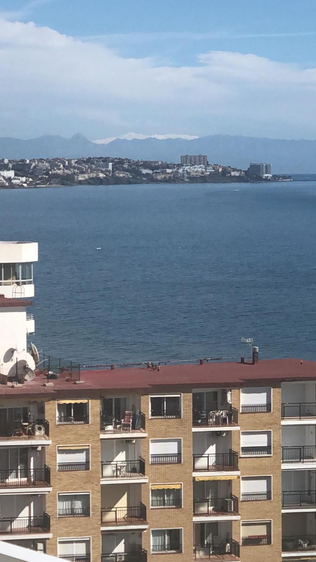 Fuengirola Penthouse Calle Pulpo