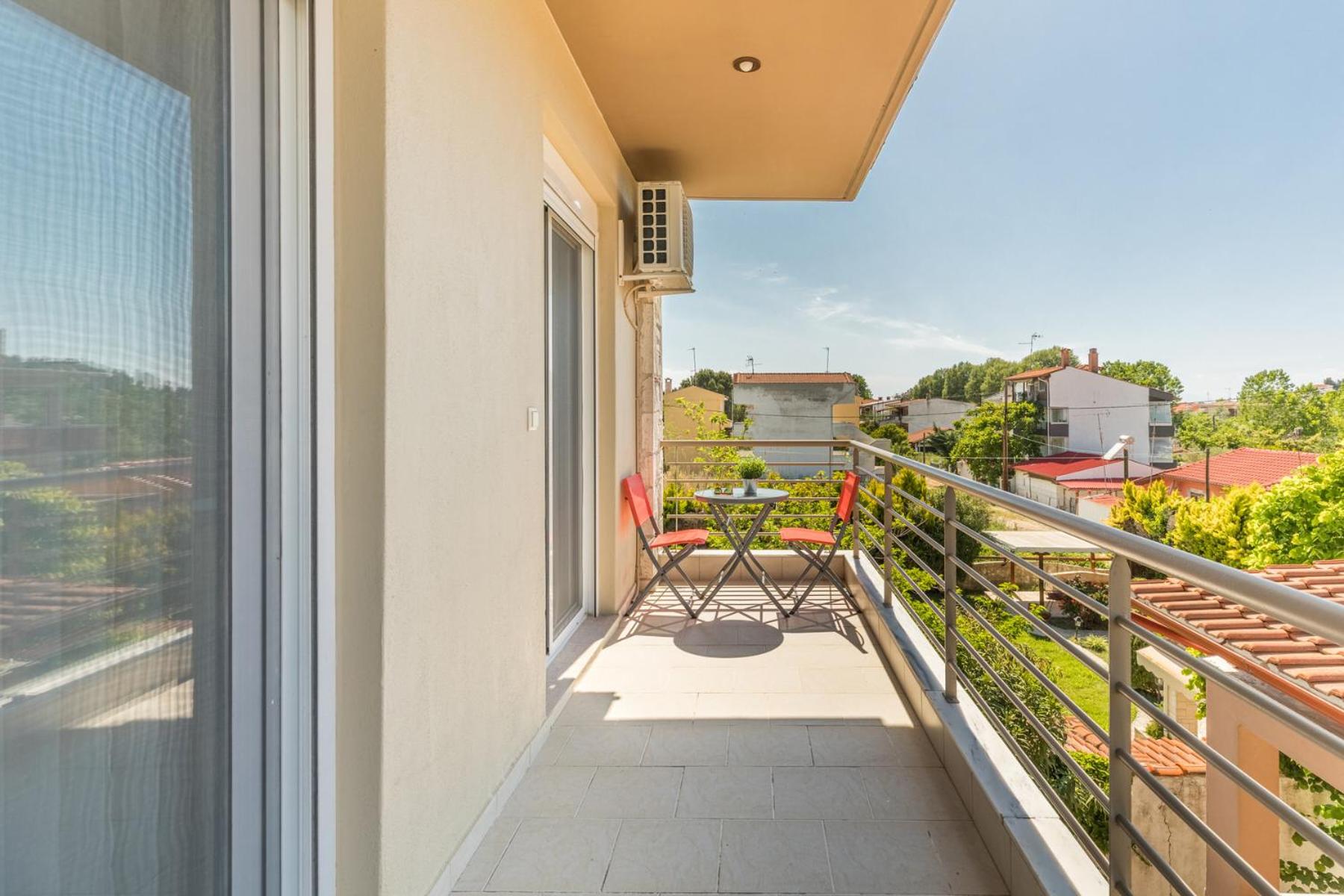 Siviri Forest View Apartment photo 3