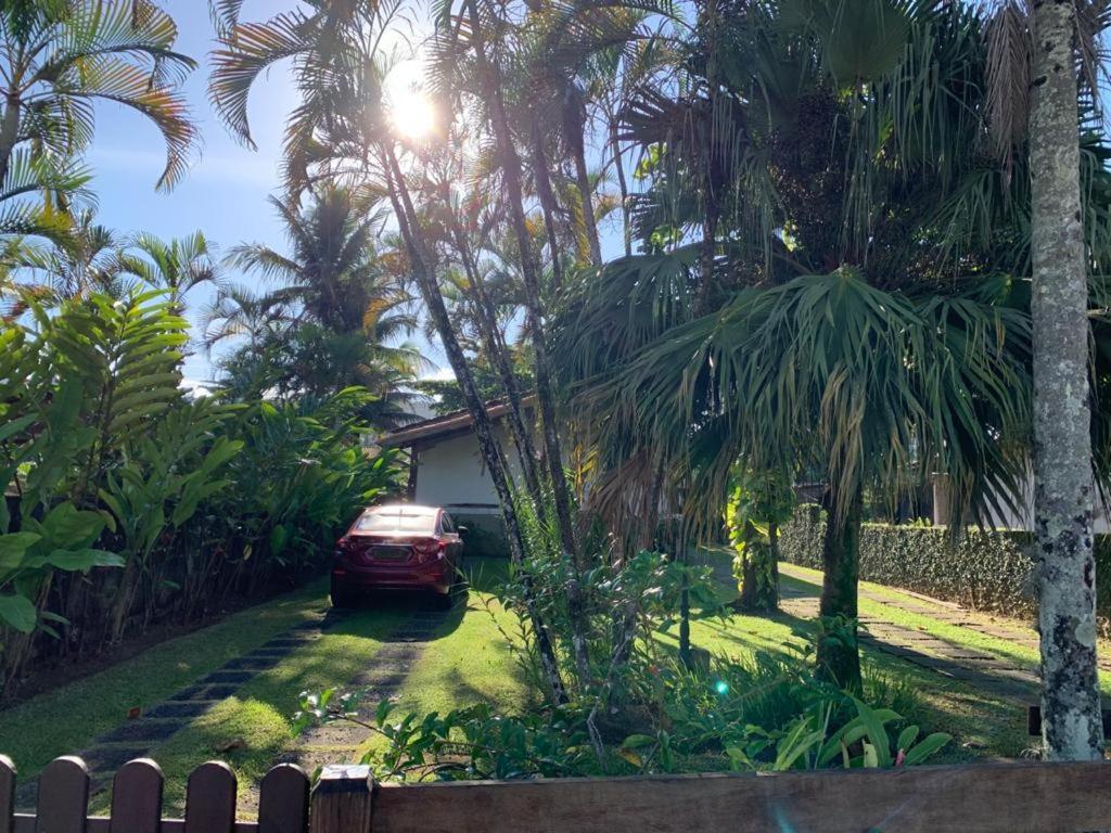 Casa perto da praia Massaguaçu e Cocanha