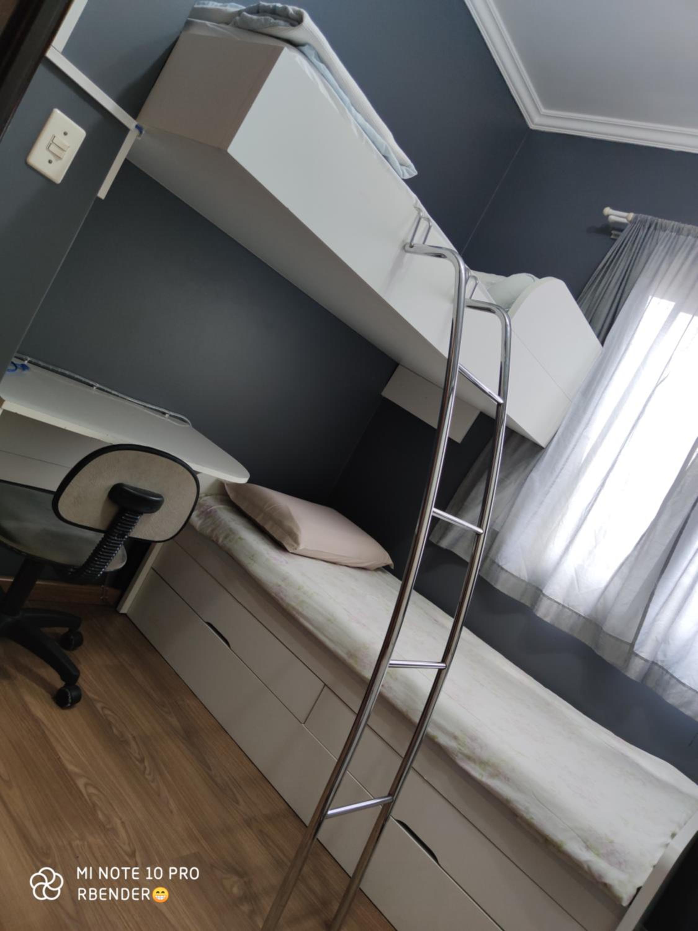 Apartamento completo em Joinville no Costa e Silva - Há 50 km das Praias SC