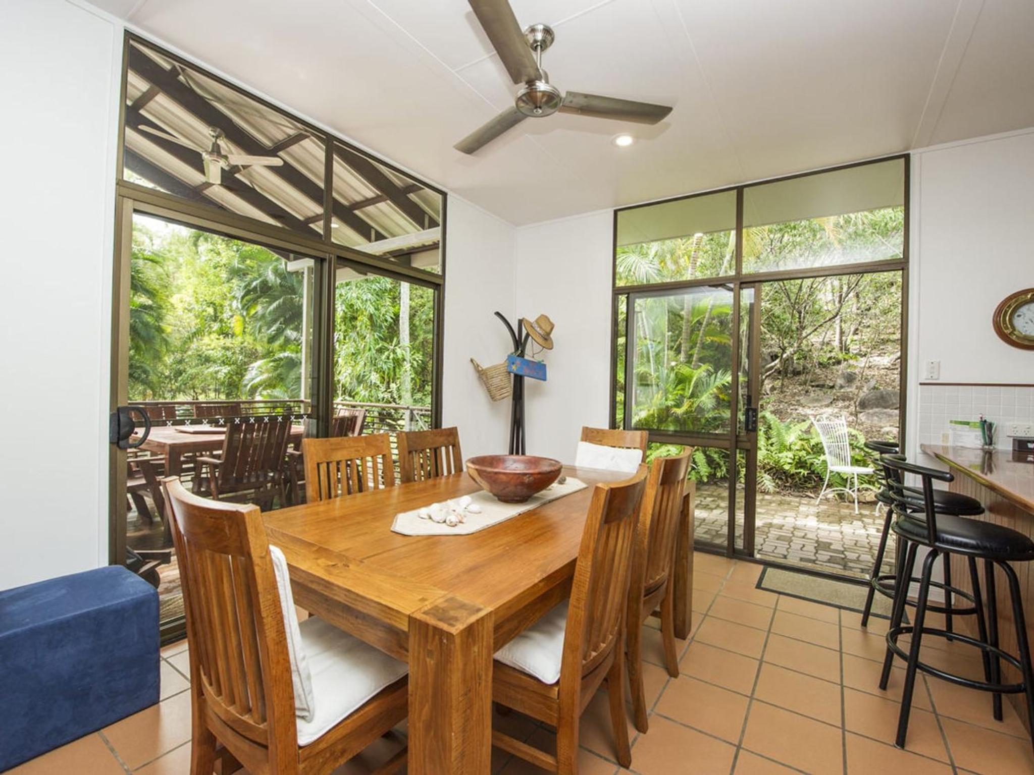 Sunbird Retreat