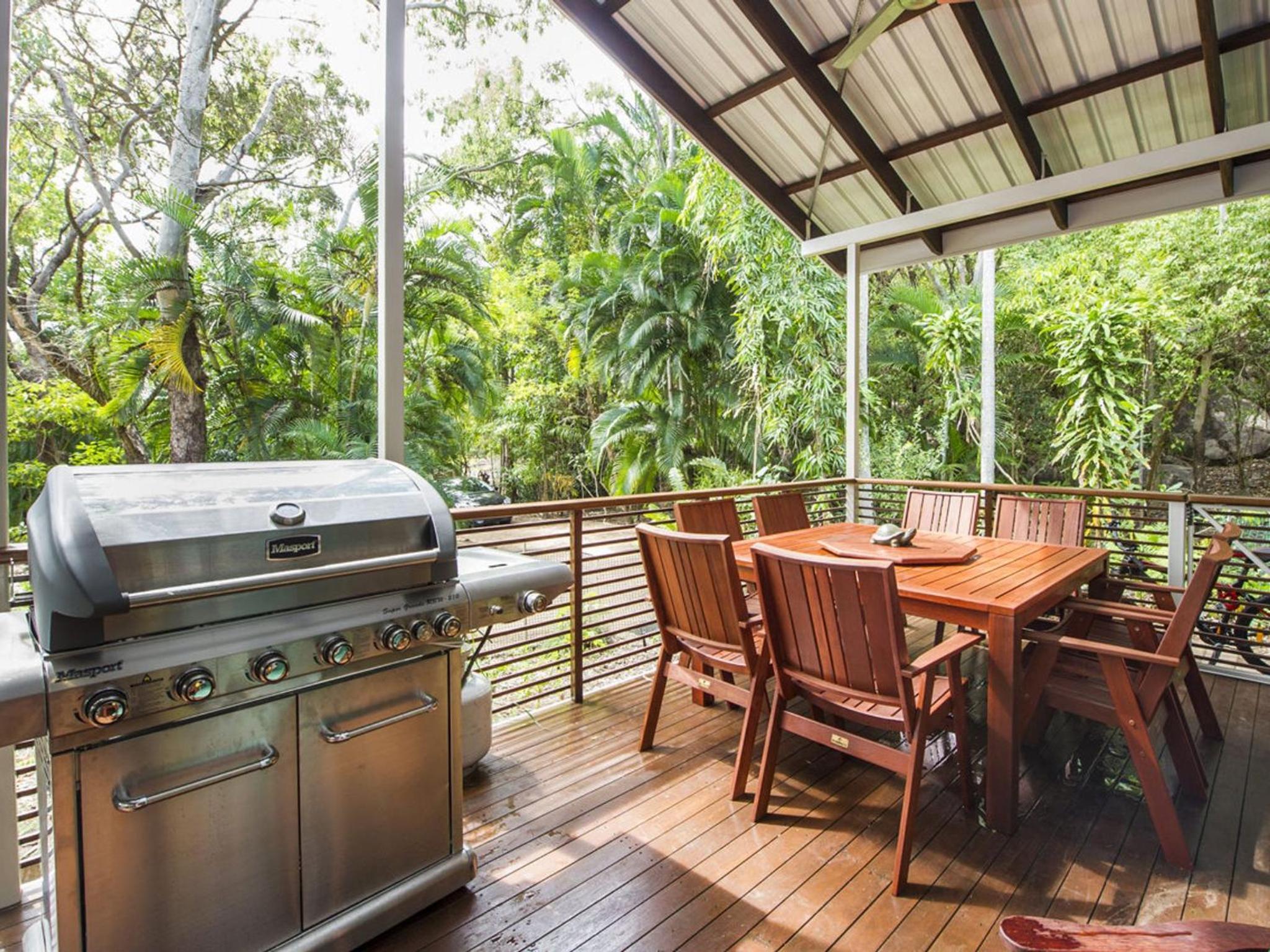 Sunbird Retreat