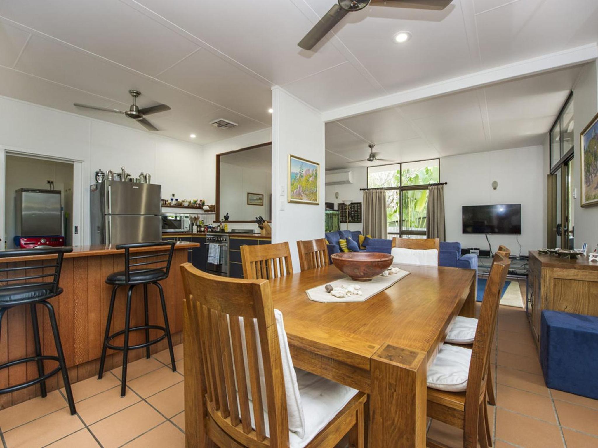 Sunbird Retreat