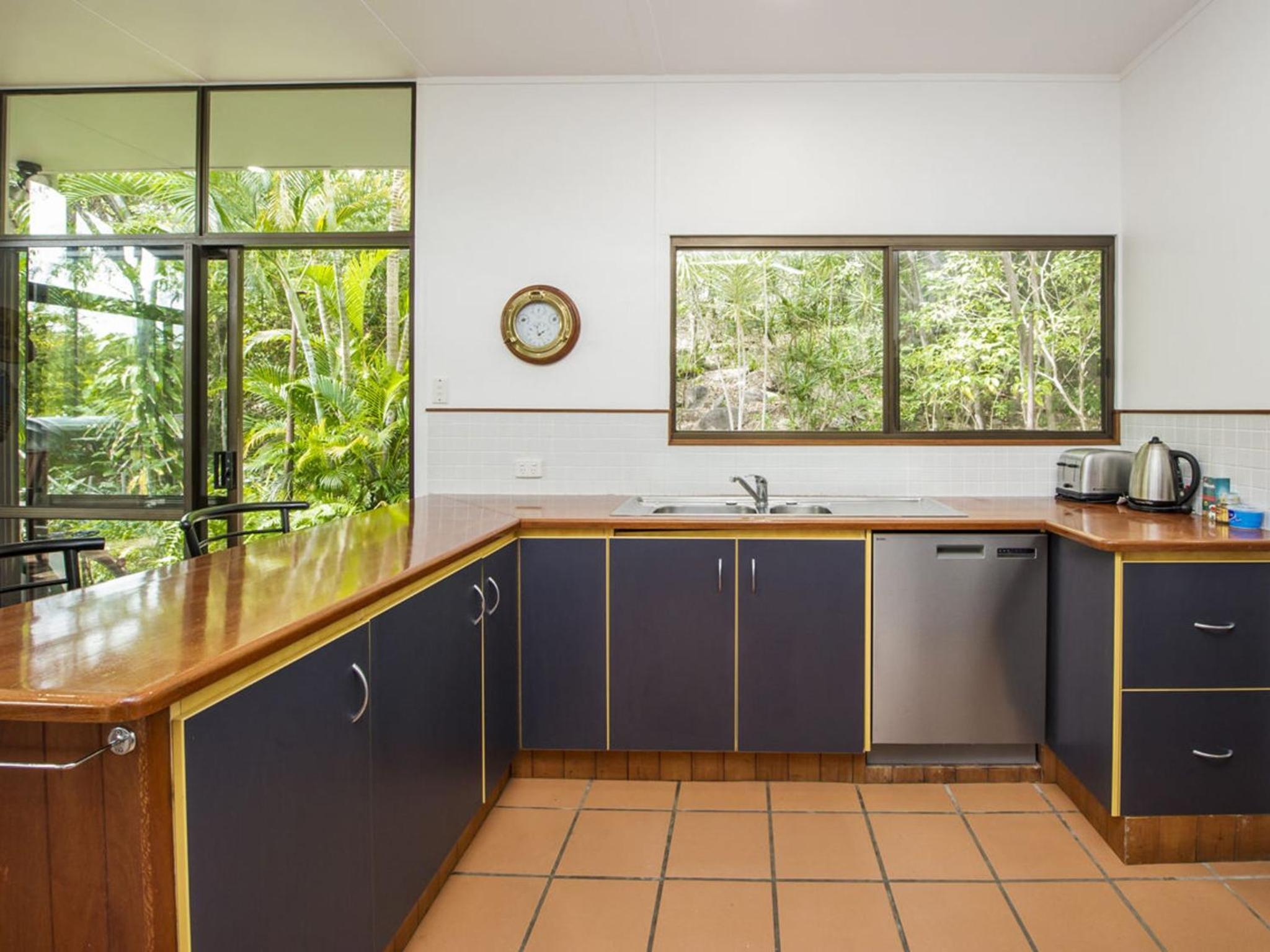 Sunbird Retreat