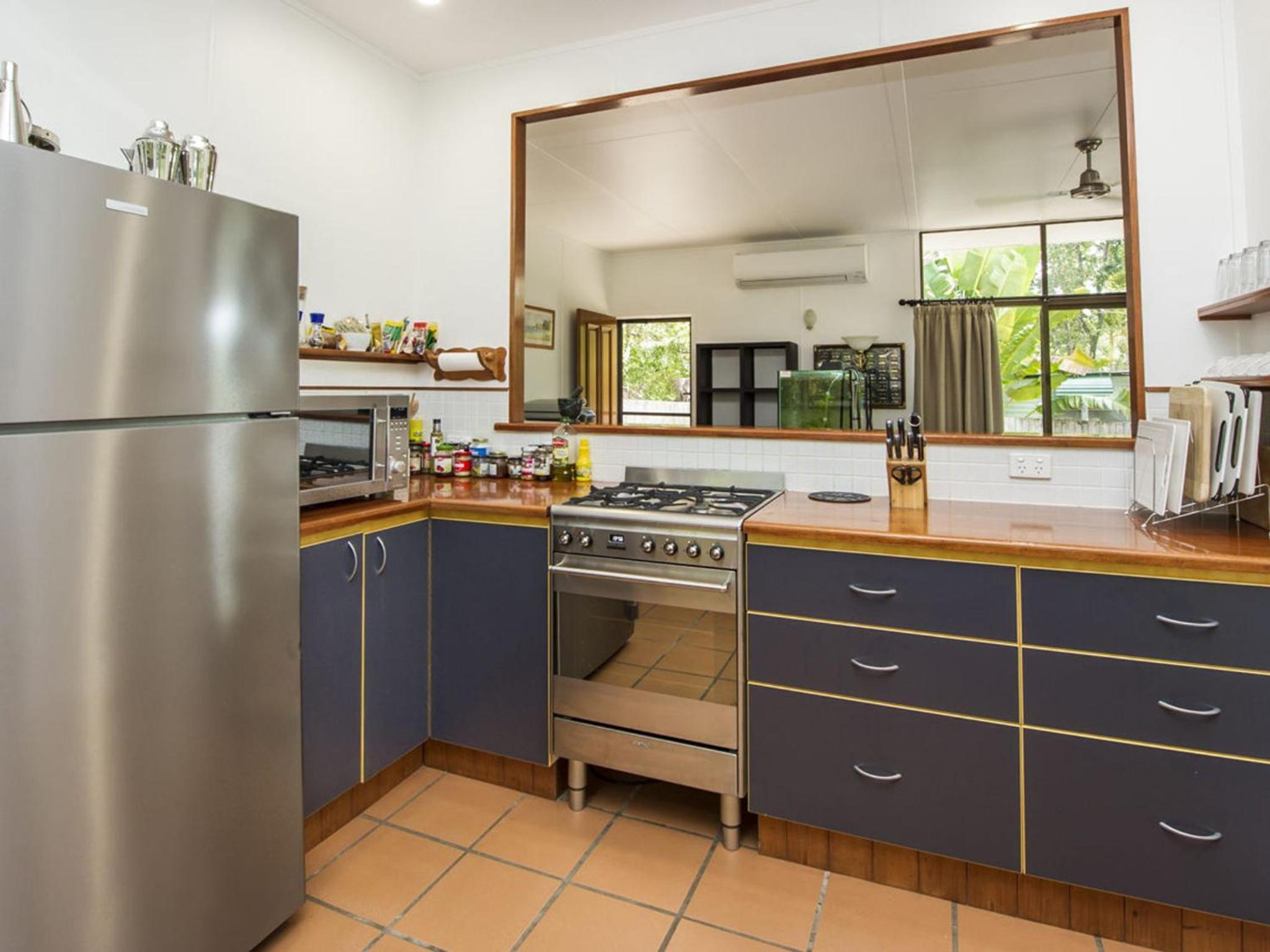Sunbird Retreat