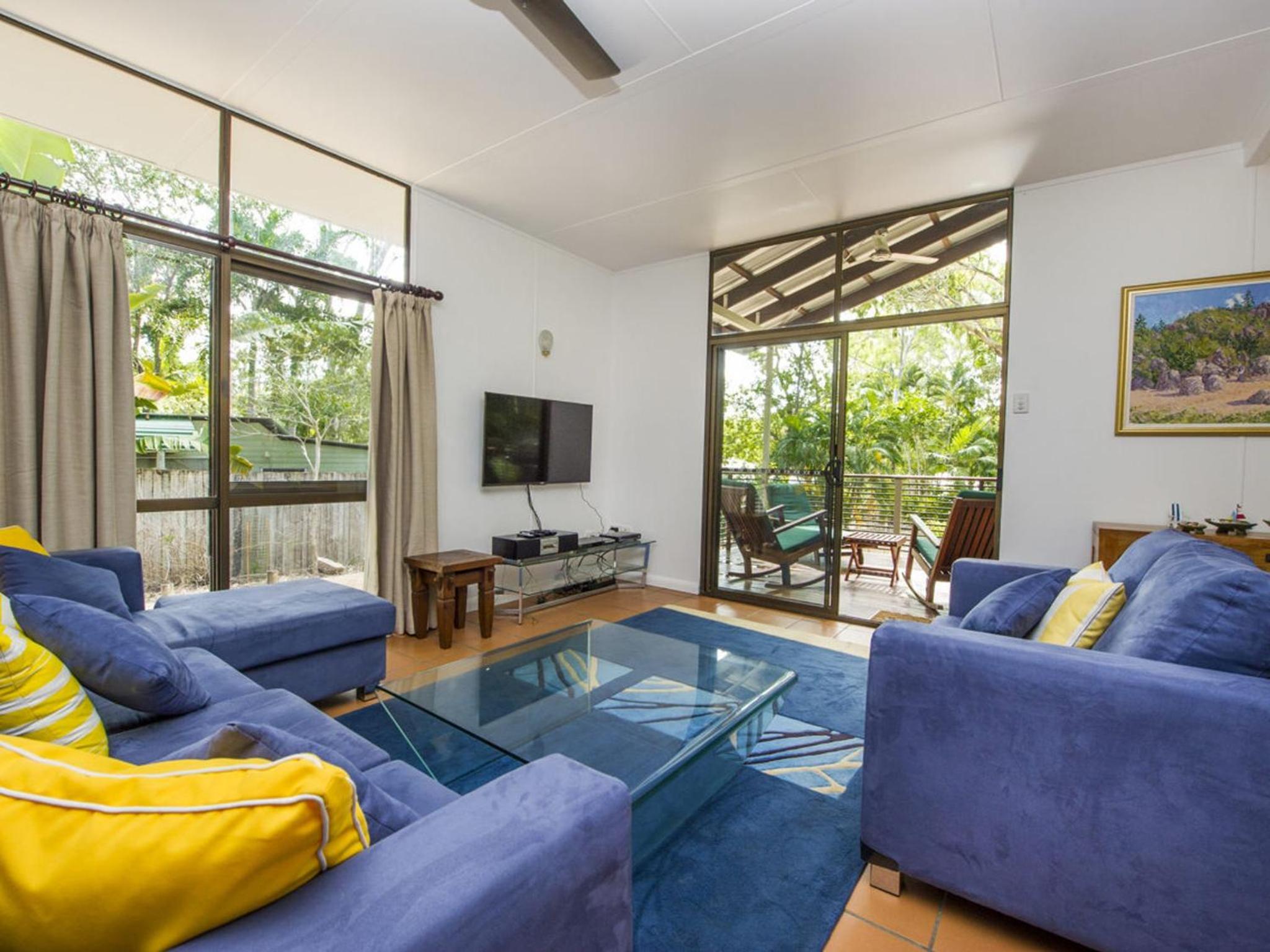Sunbird Retreat