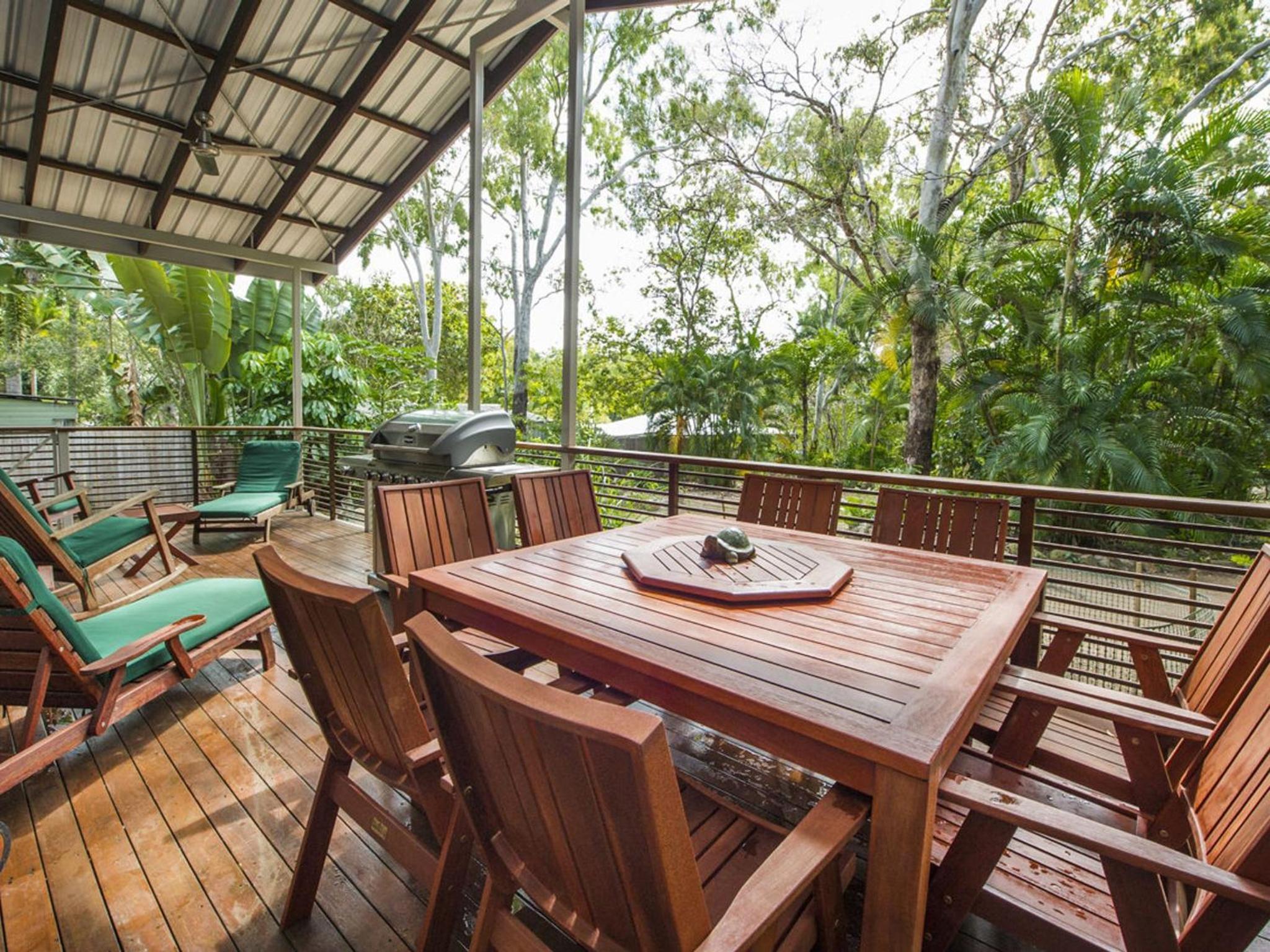 Sunbird Retreat