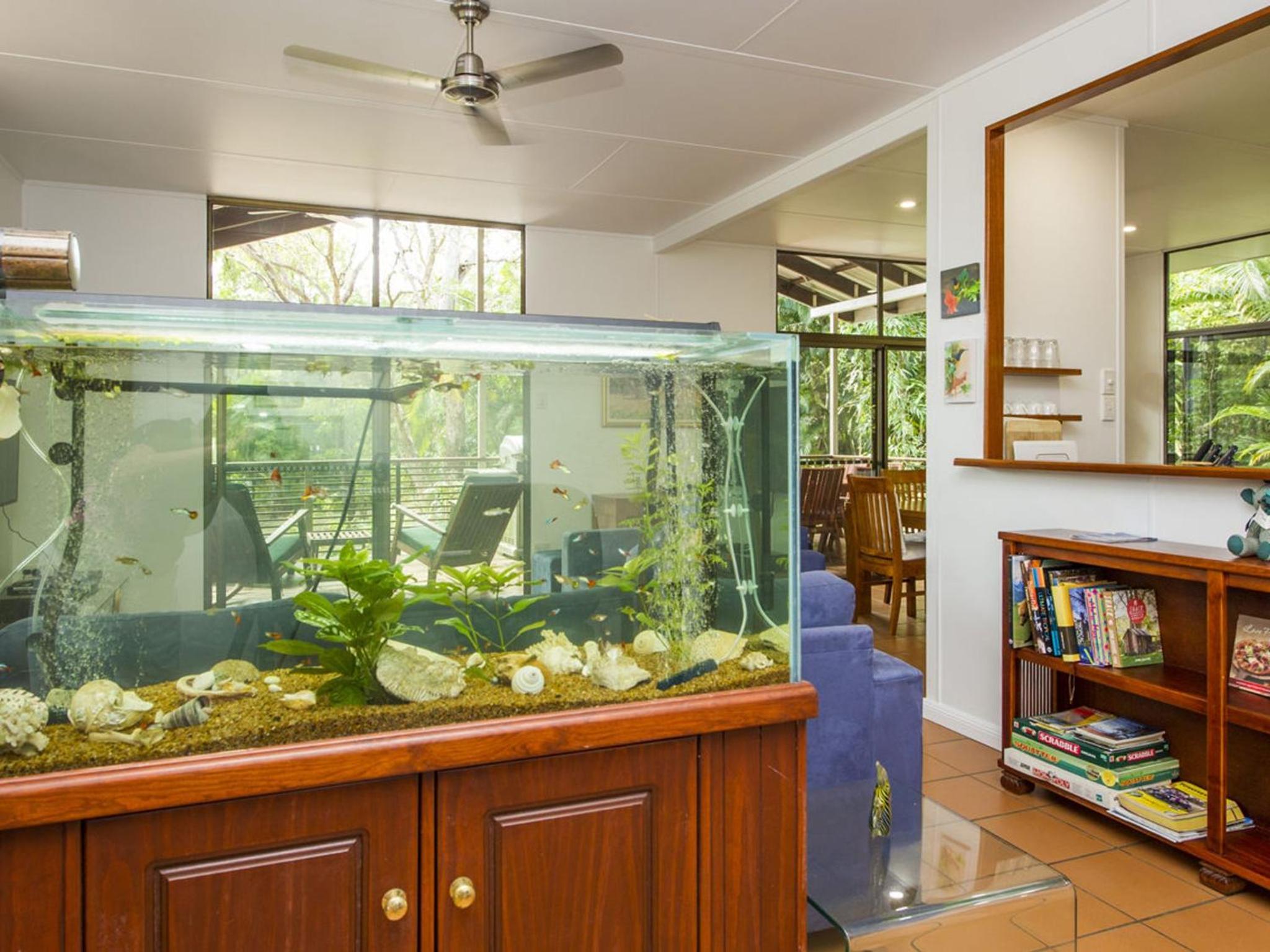 Sunbird Retreat