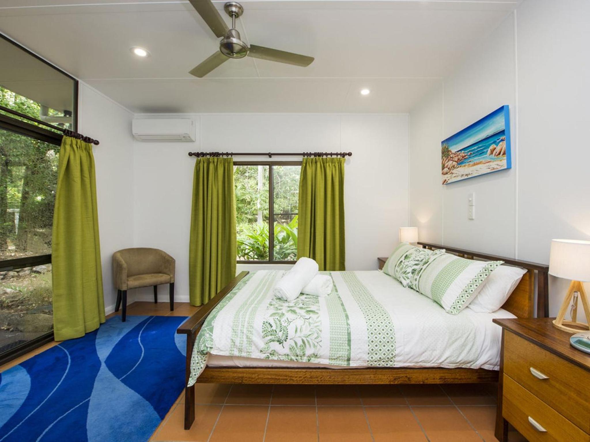 Sunbird Retreat