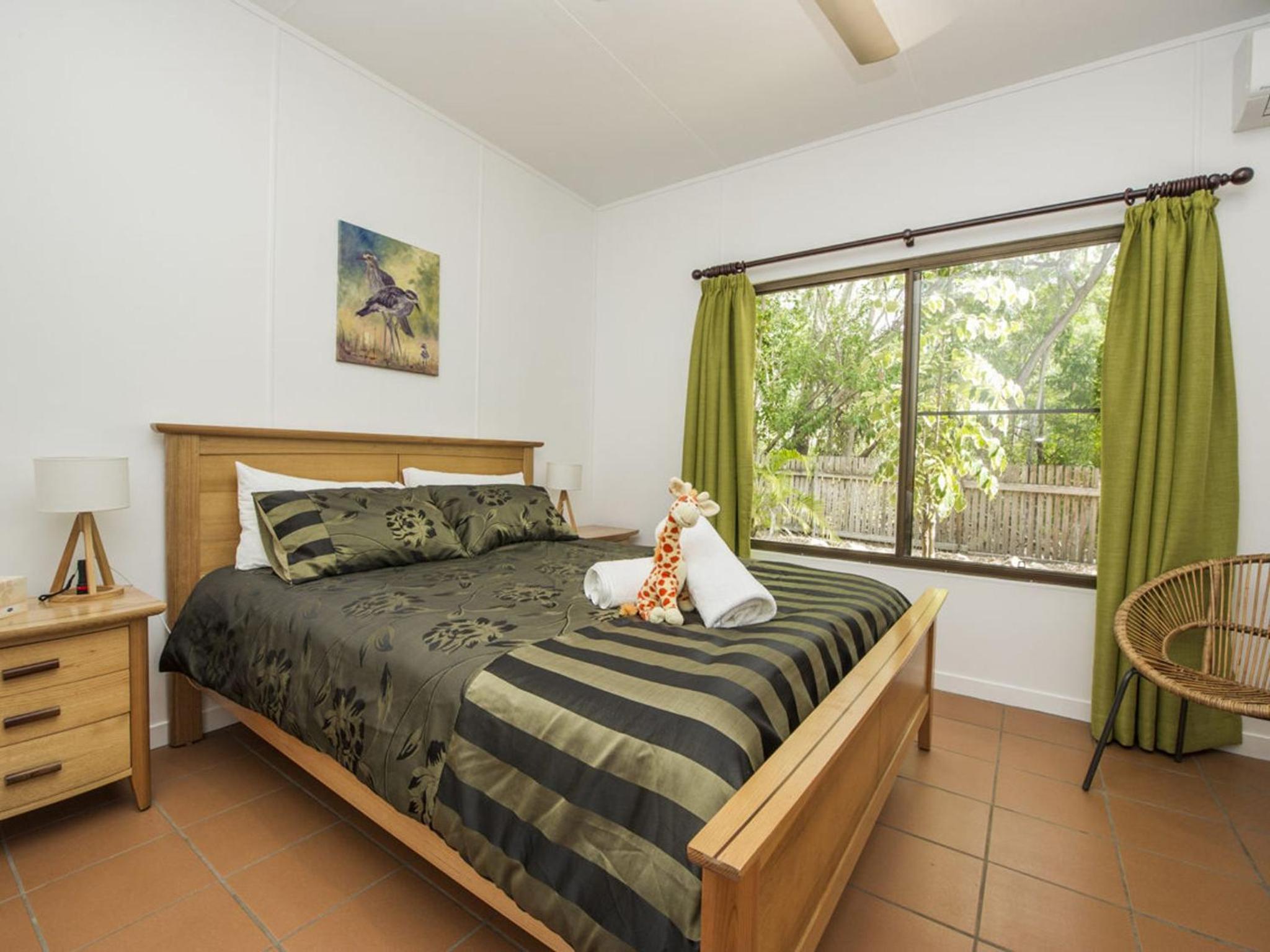 Sunbird Retreat