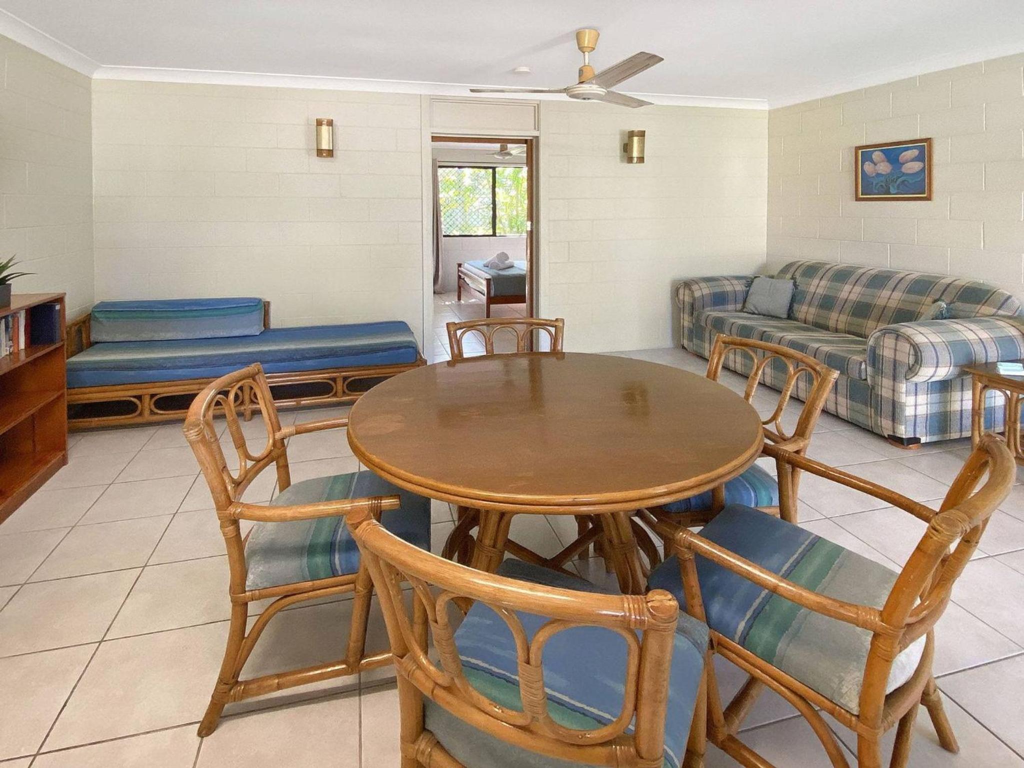 Alma Bay Holiday Unit 2 view 4