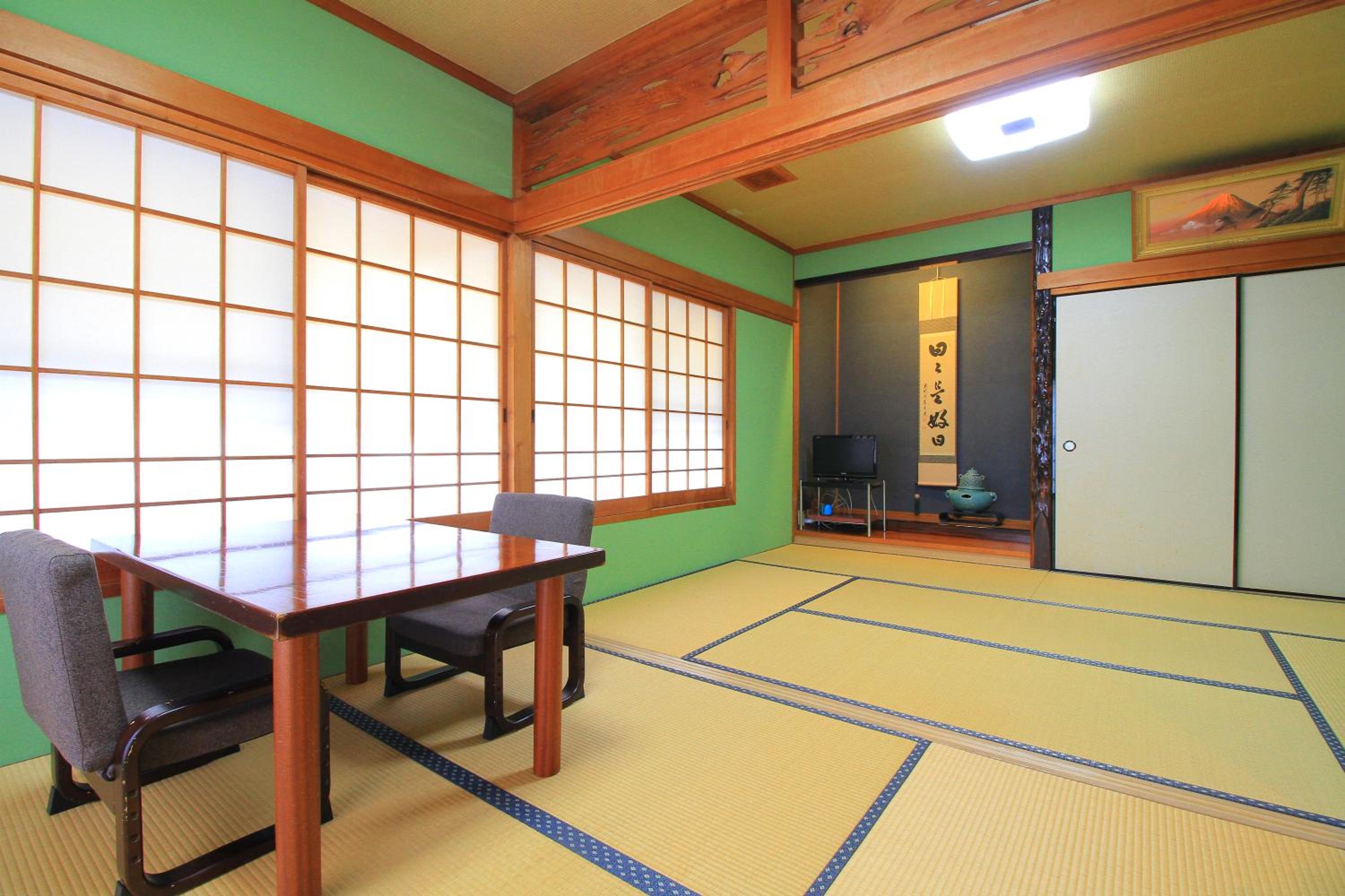 kangetsusou view 2