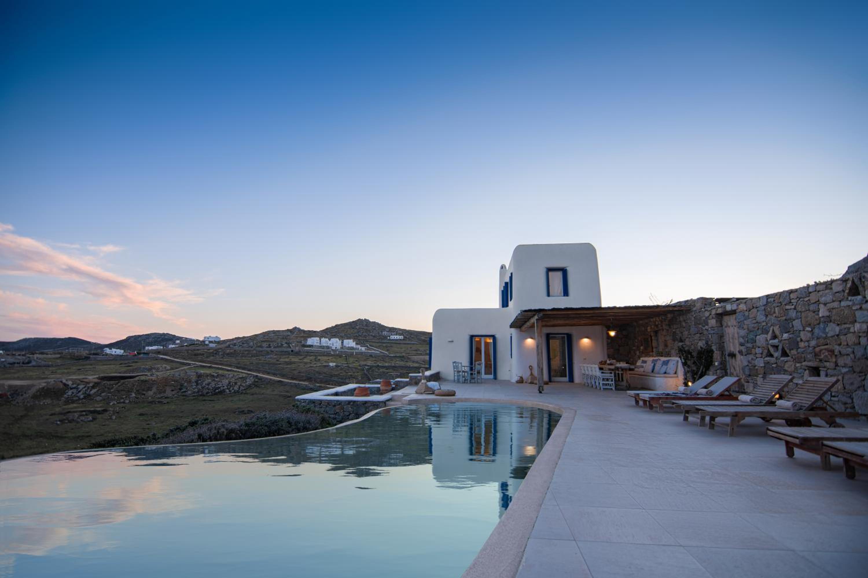 Tranquil Villas by Whitelist Mykonos view 4