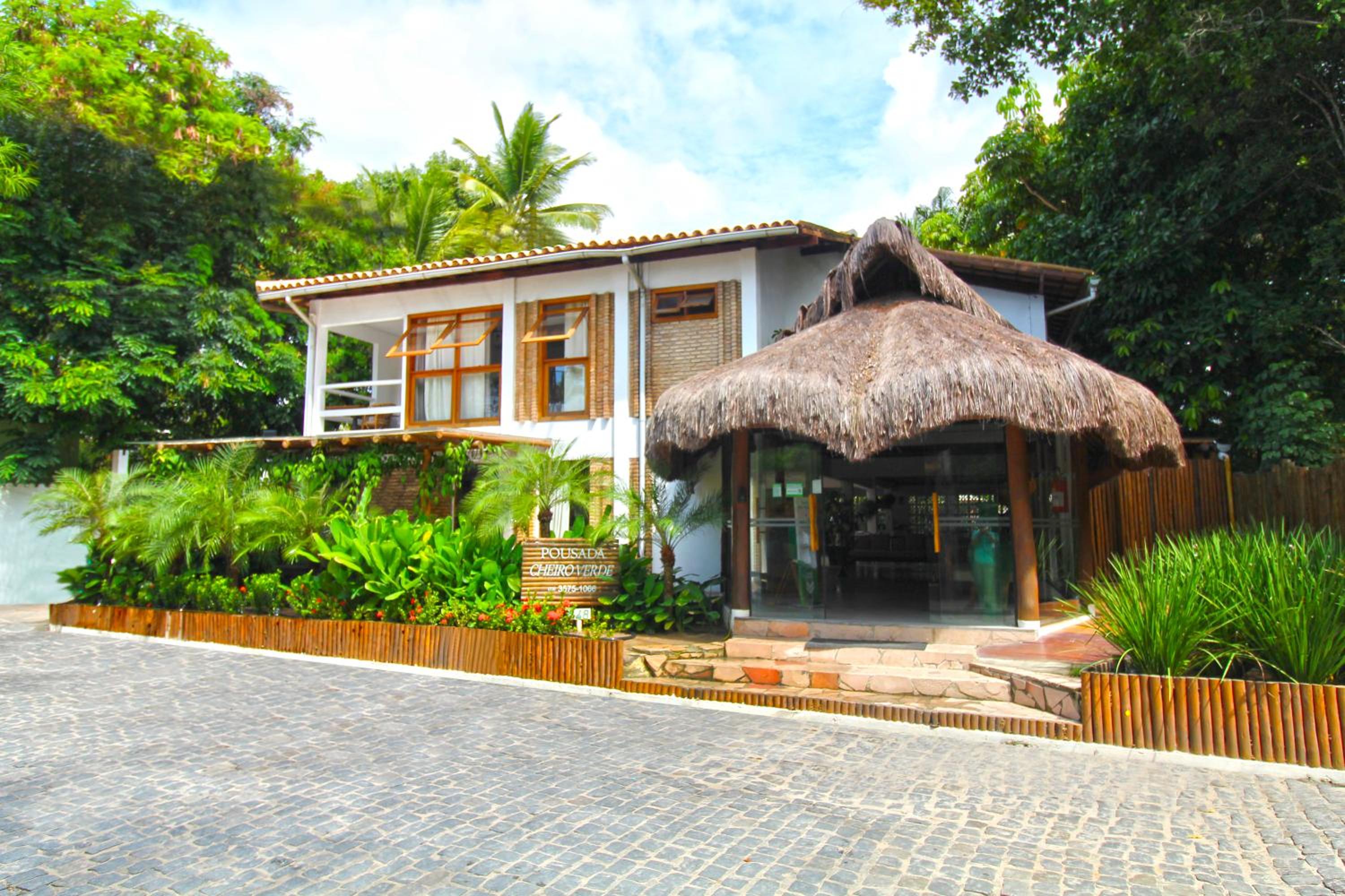 Hotel Pousada Cheiro Verde - Image 1