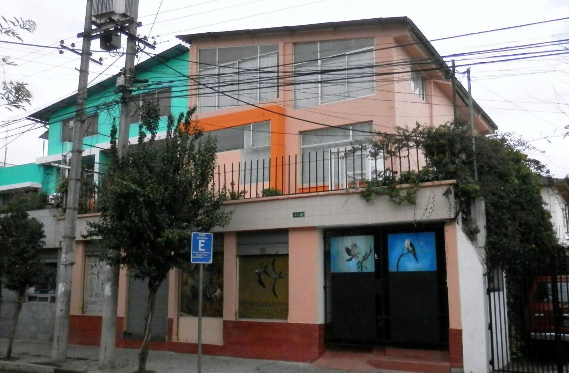Bird Garden Guest House