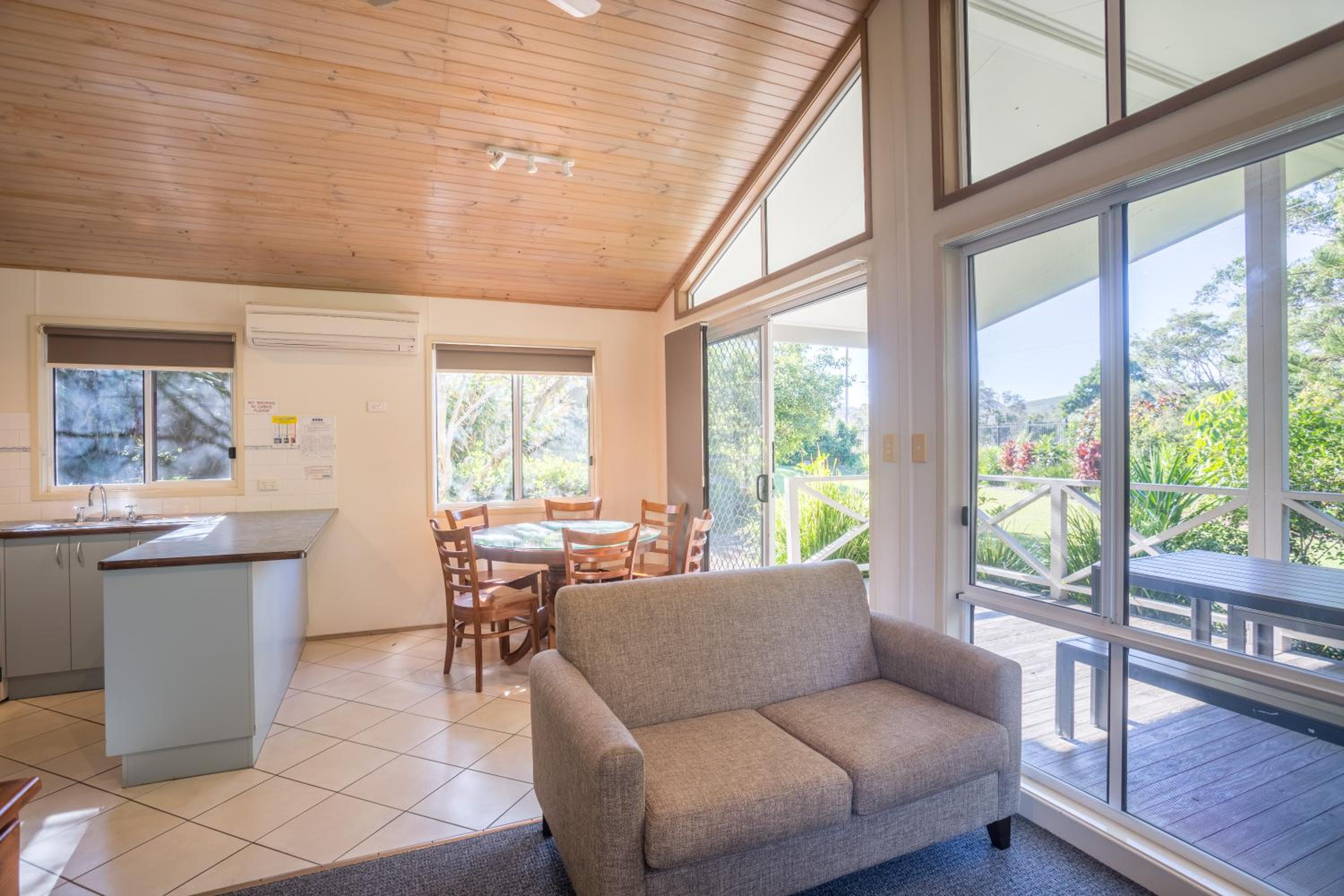 Fingal Bay Holiday Park