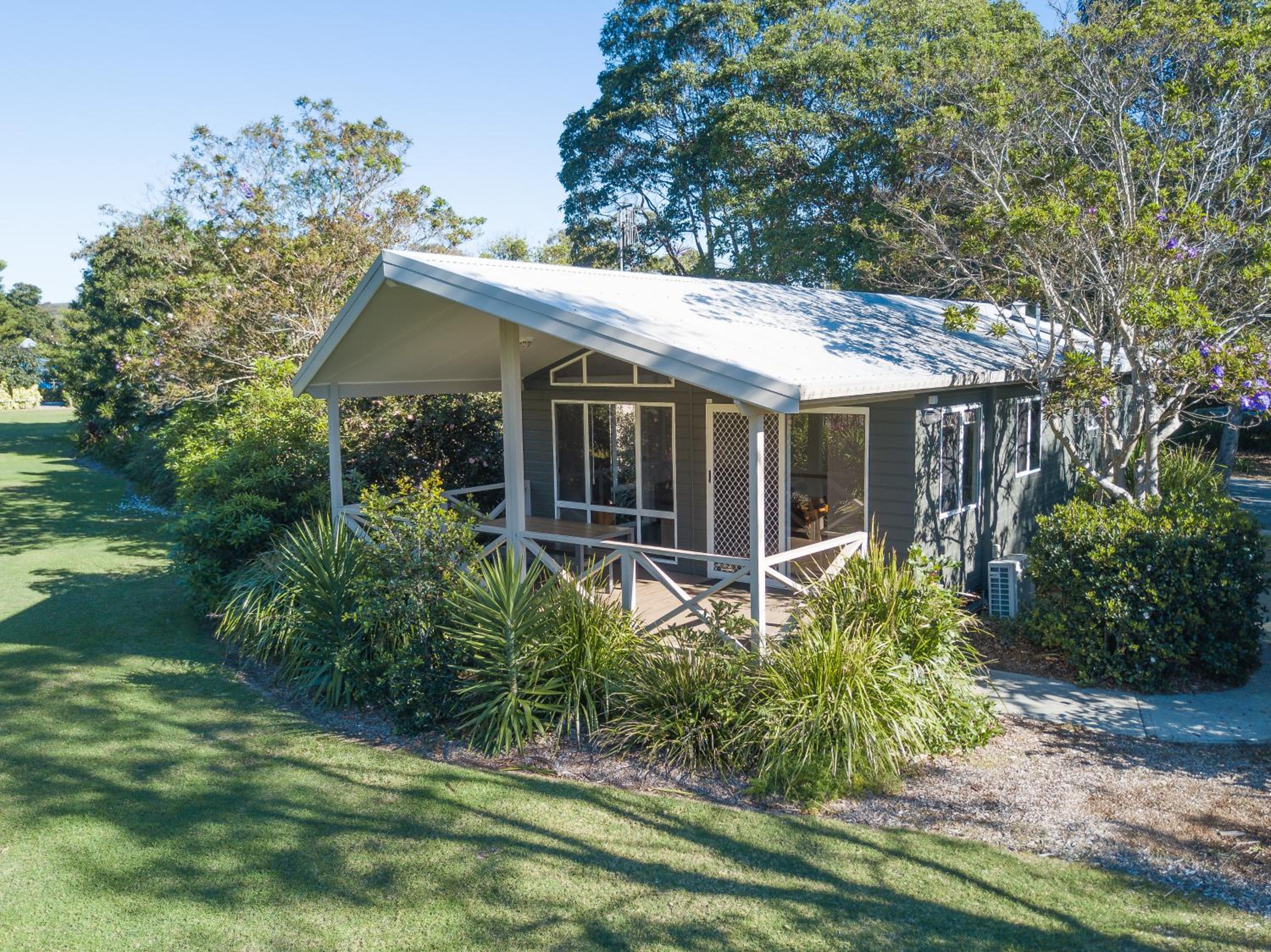 Fingal Bay Holiday Park