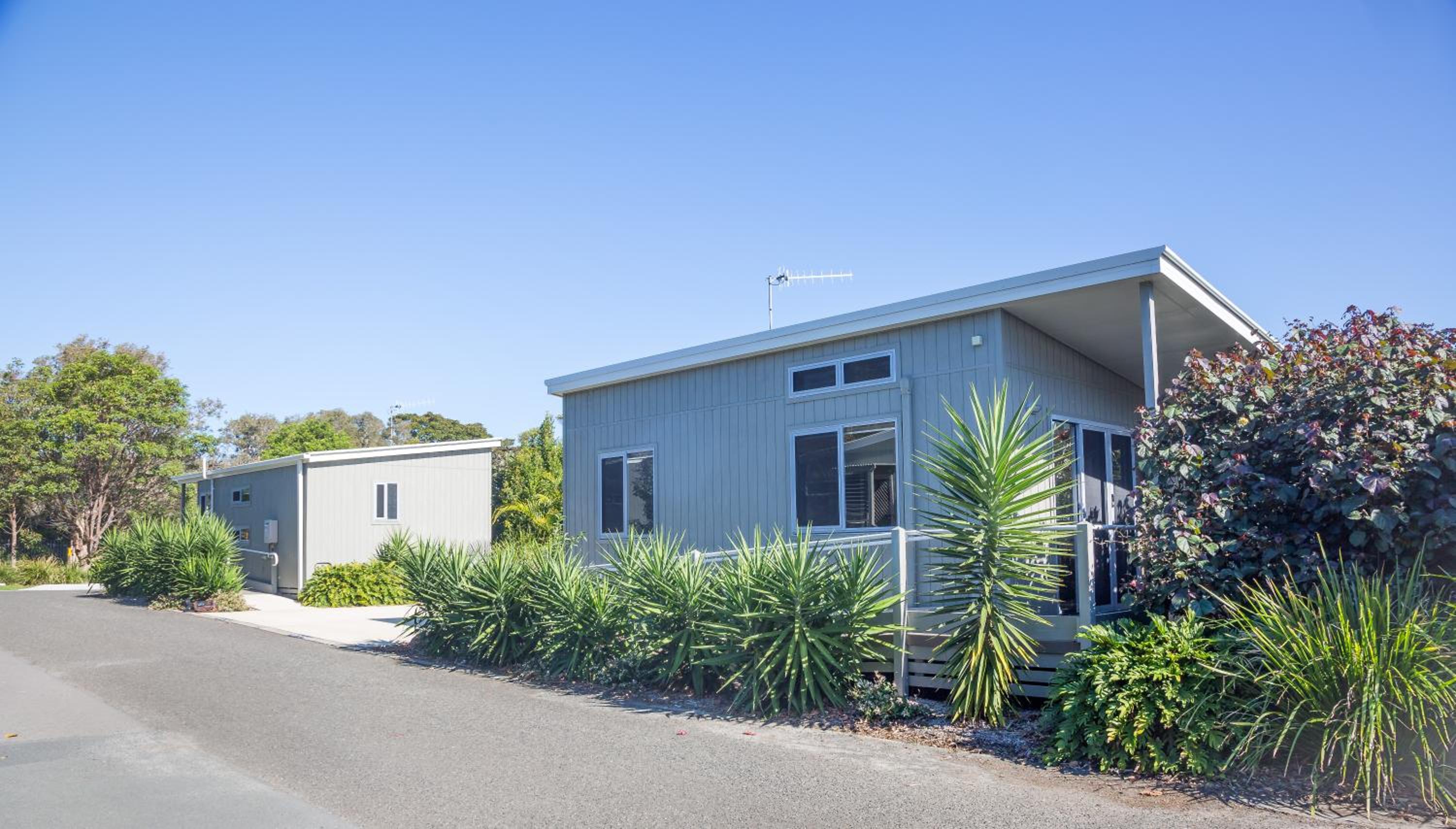 Fingal Bay Holiday Park