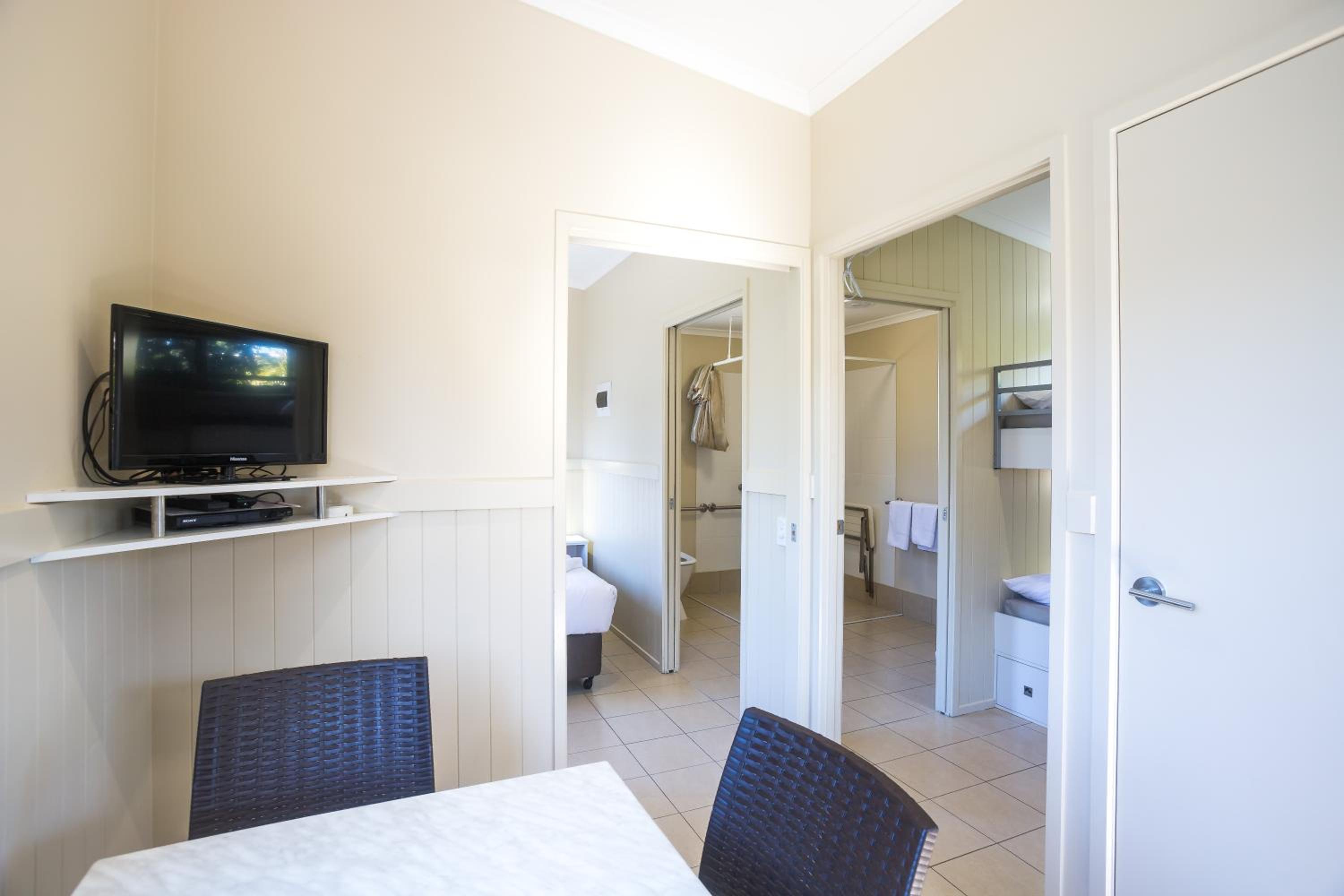 Fingal Bay Holiday Park