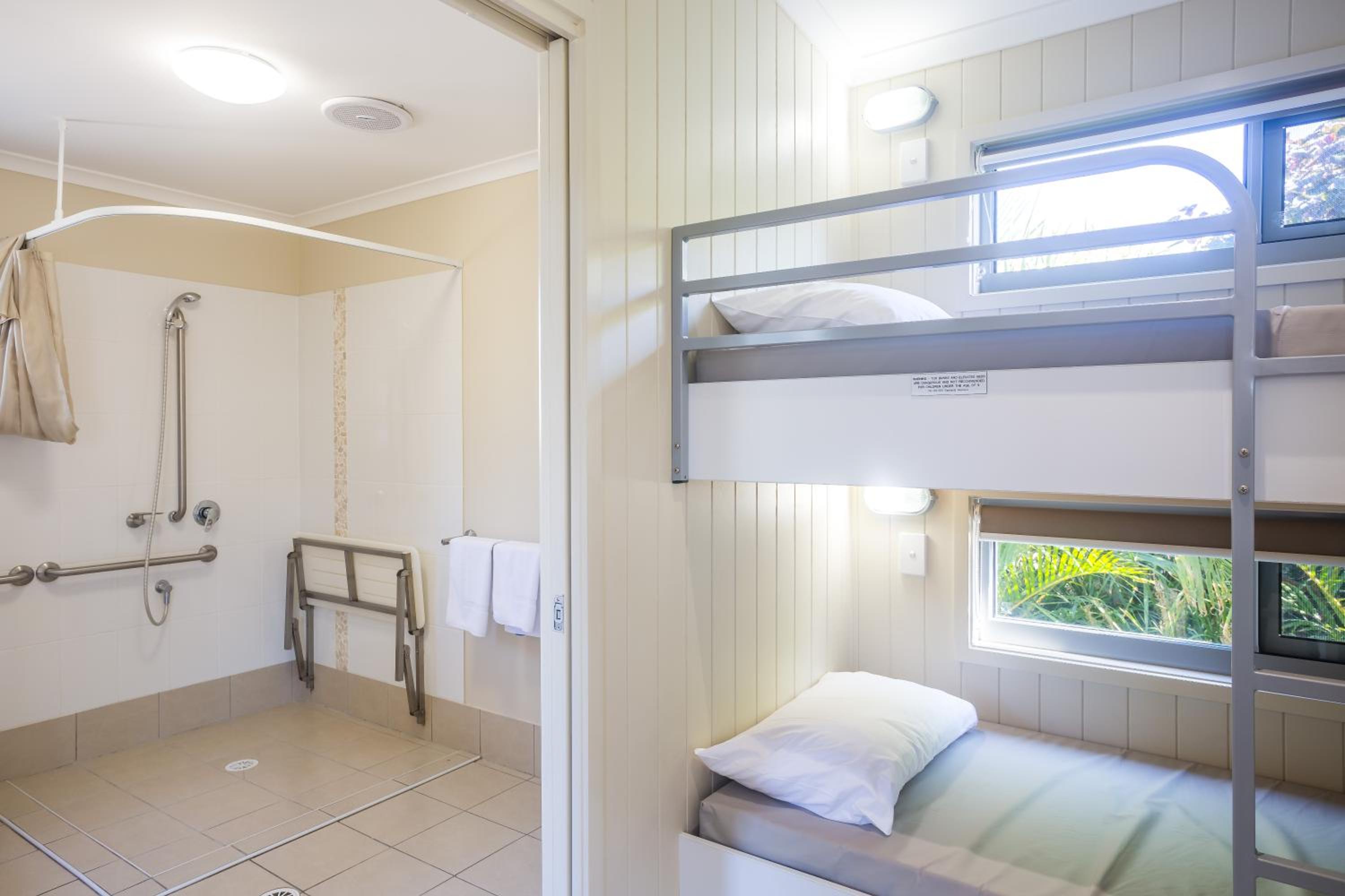 Fingal Bay Holiday Park