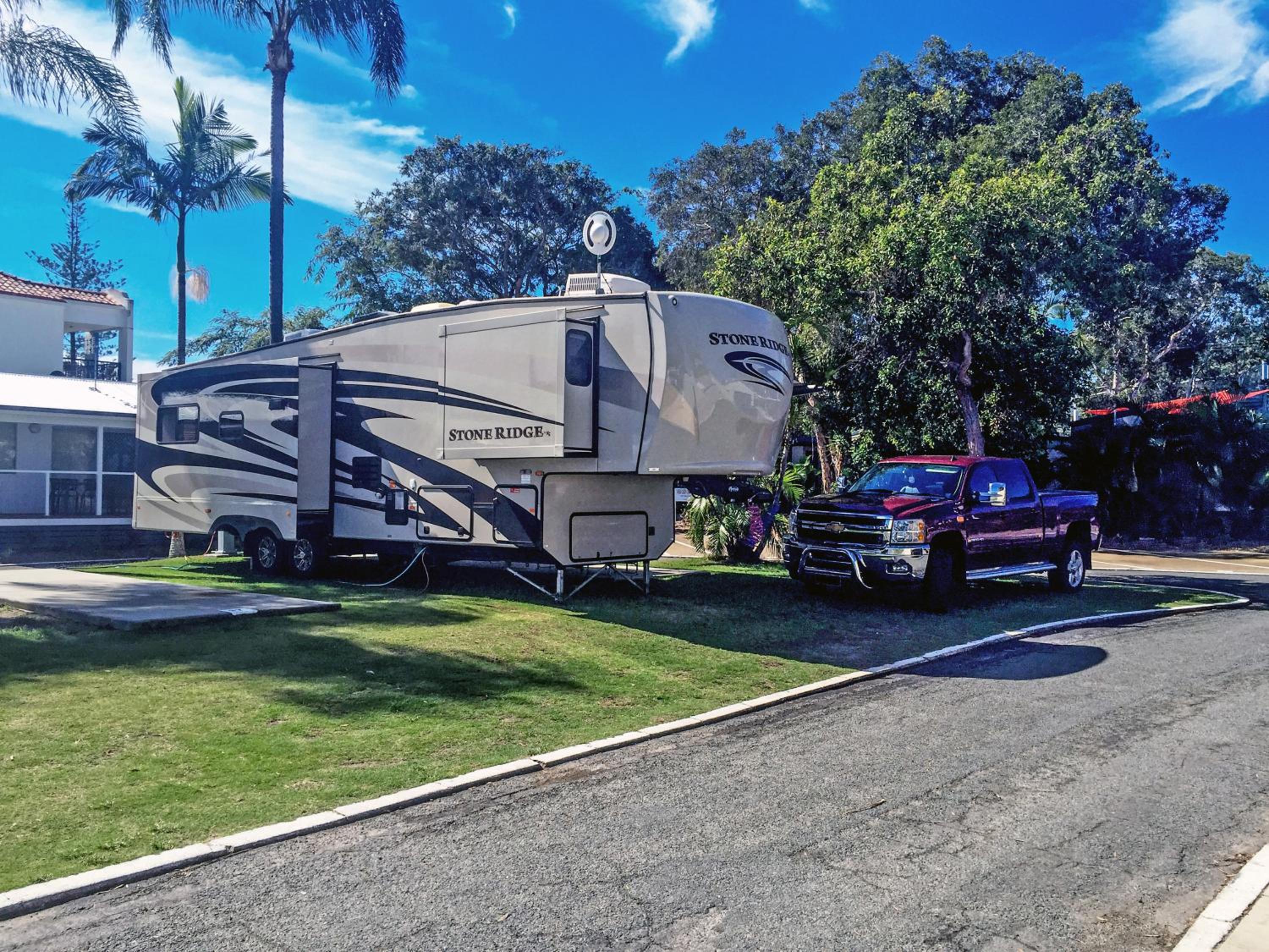 Nobby Beach Holiday Village
