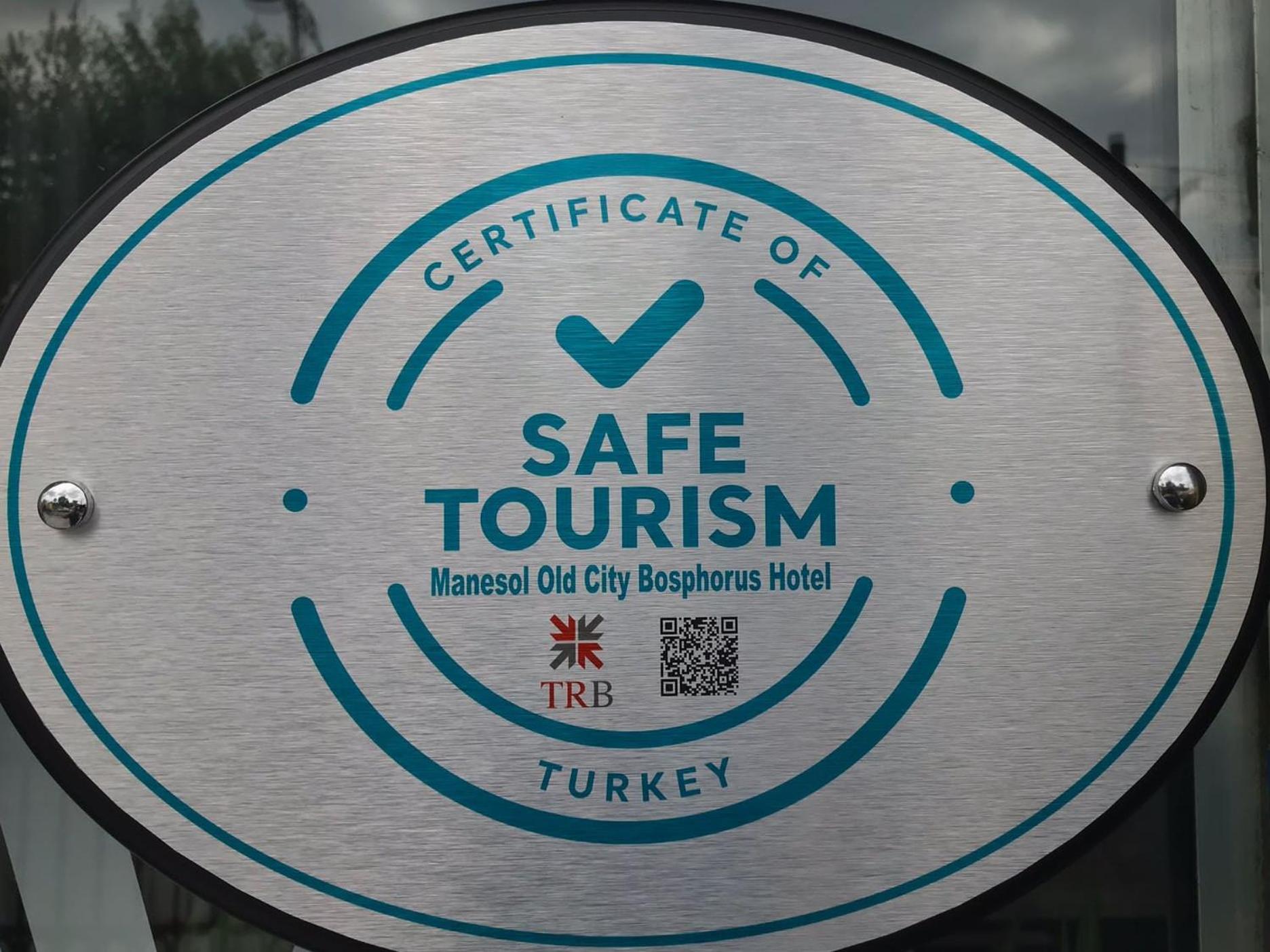 Manesol Old City Boğaz Otel - Image 27