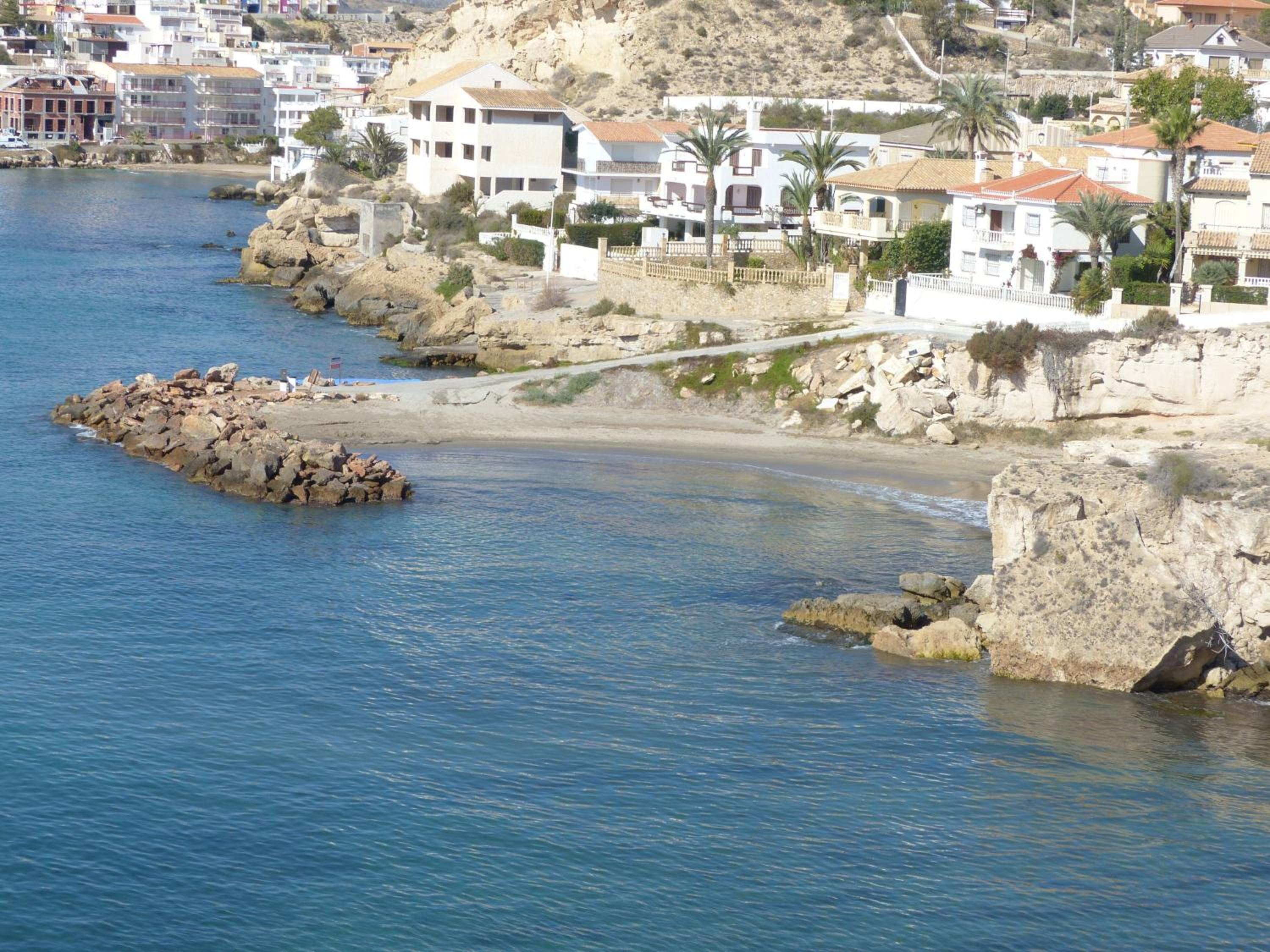 Villa private pool sea view at 300m 2 a10 pax san Juan terreros view 2