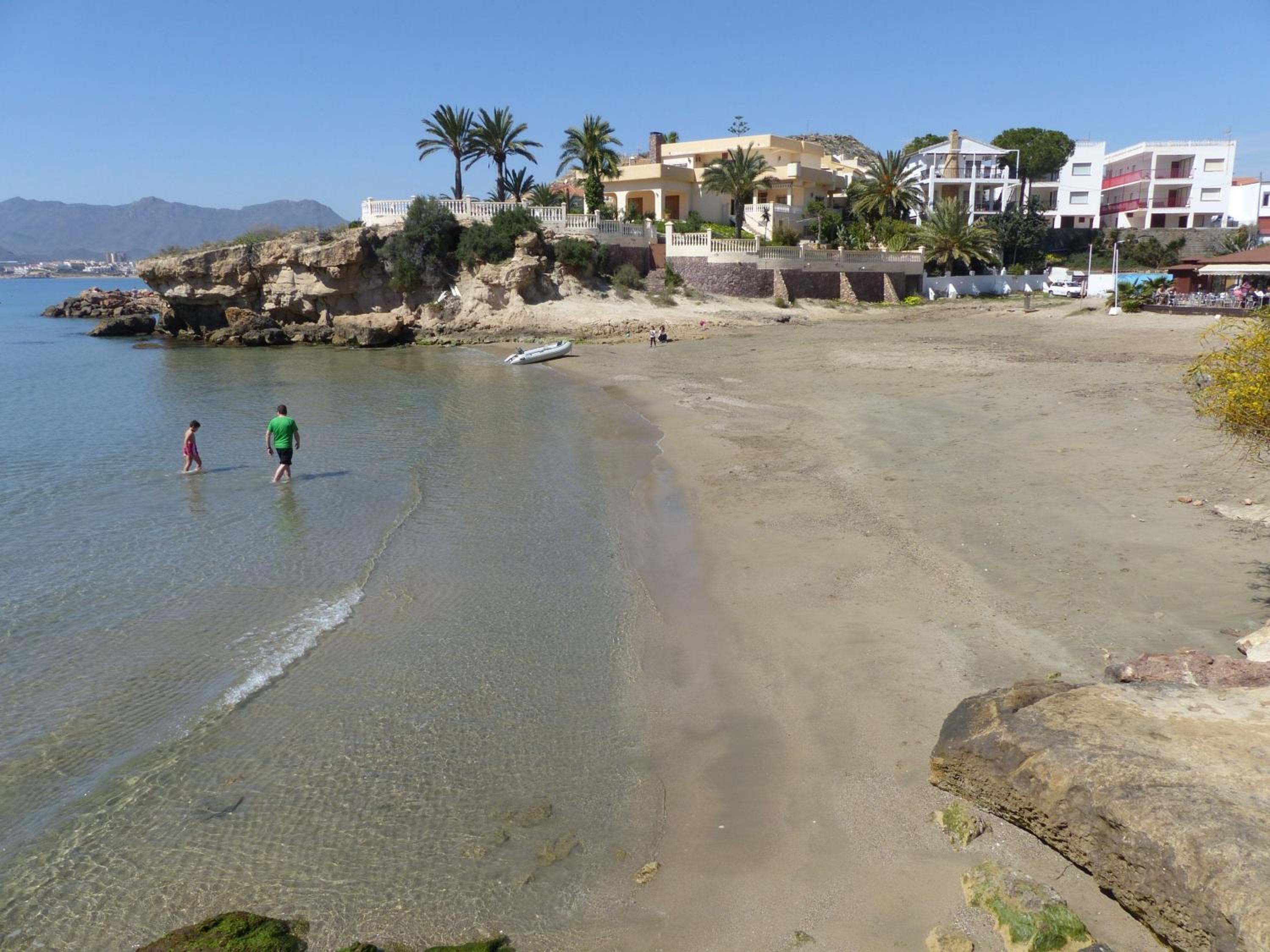 Villa private pool sea view at 300m 2 a10 pax san Juan terreros view 3