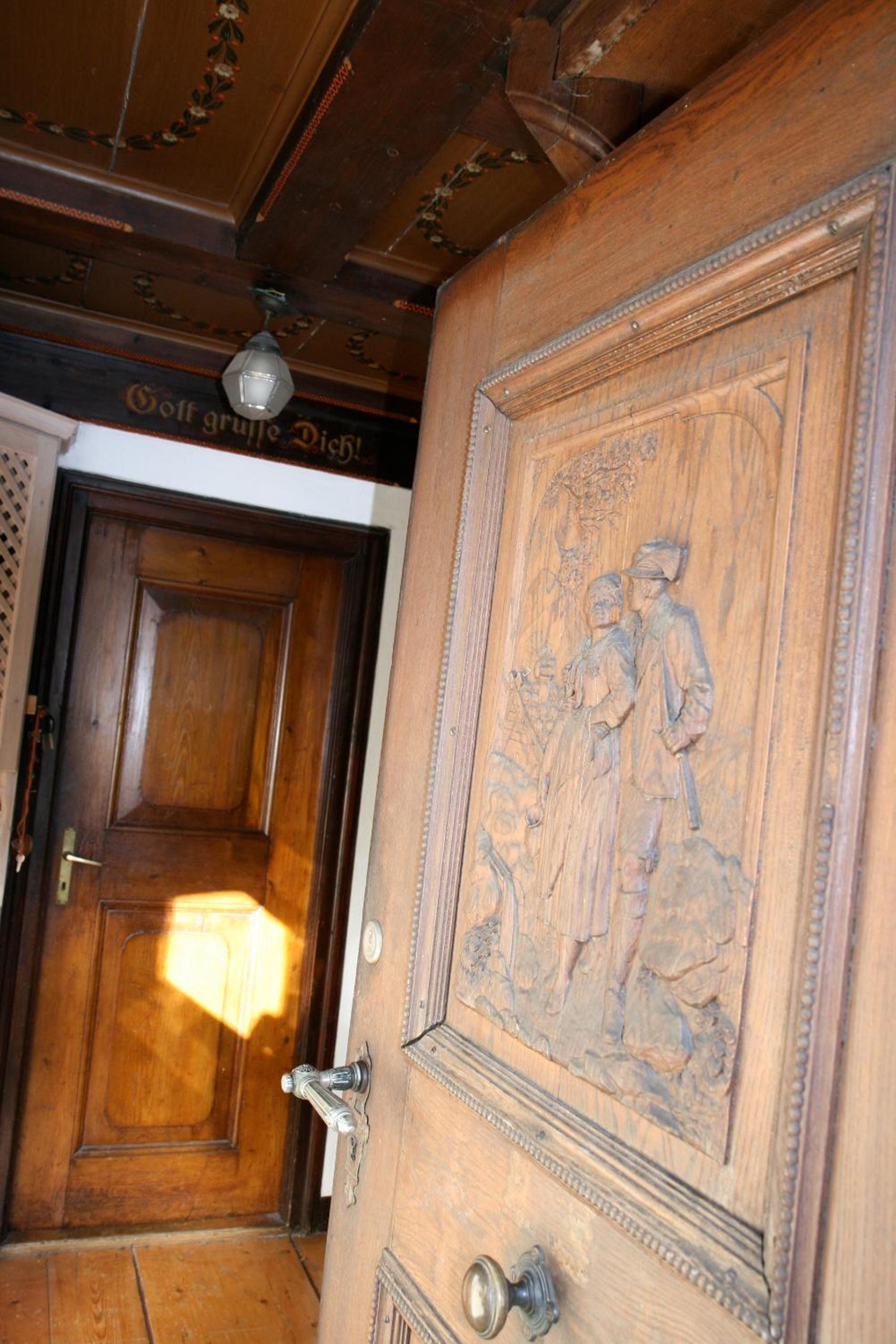 Schatzl Hütte
