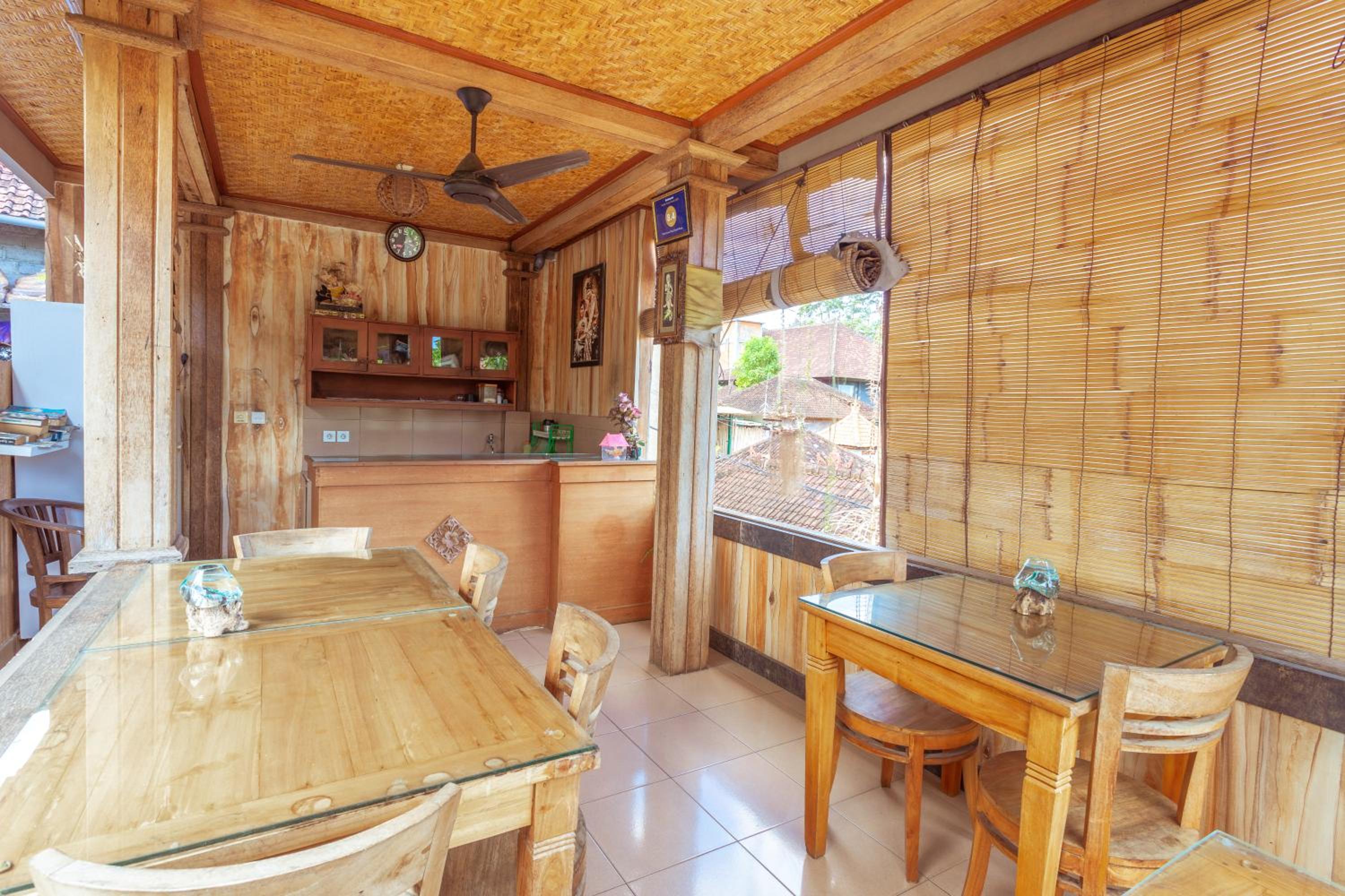 Teba House Ubud by ecommerceloka - CHSE Certified view 3