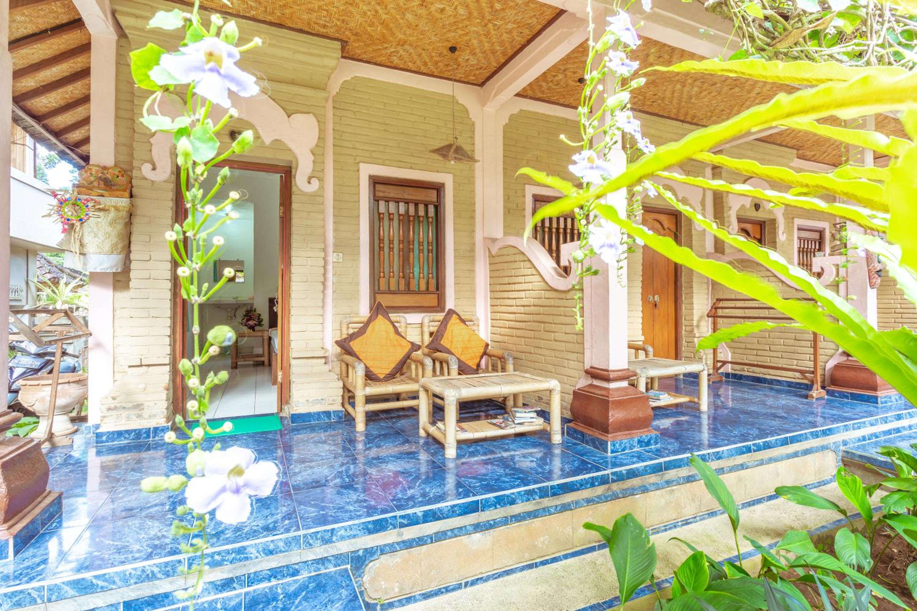 Teba House Ubud by ecommerceloka - CHSE Certified view 2
