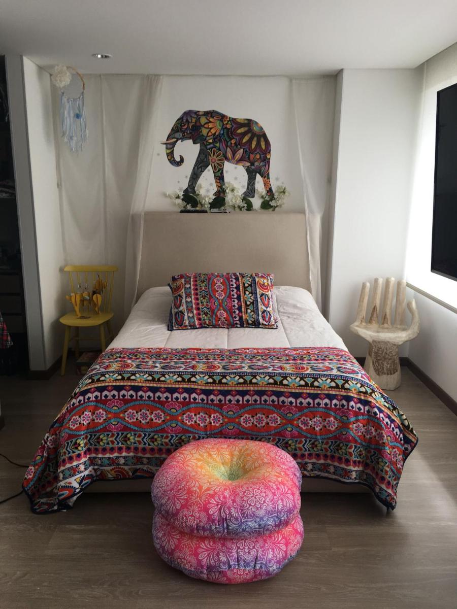 Bogota Calle 105 Norte - Loft Entero view 2