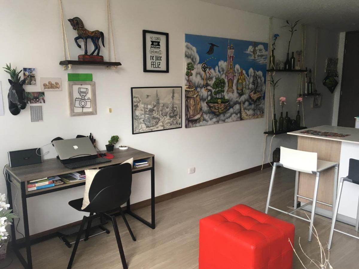 Bogota Calle 105 Norte - Loft Entero view 3