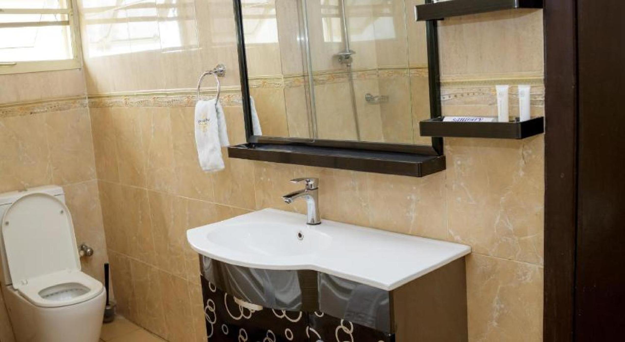bathroom