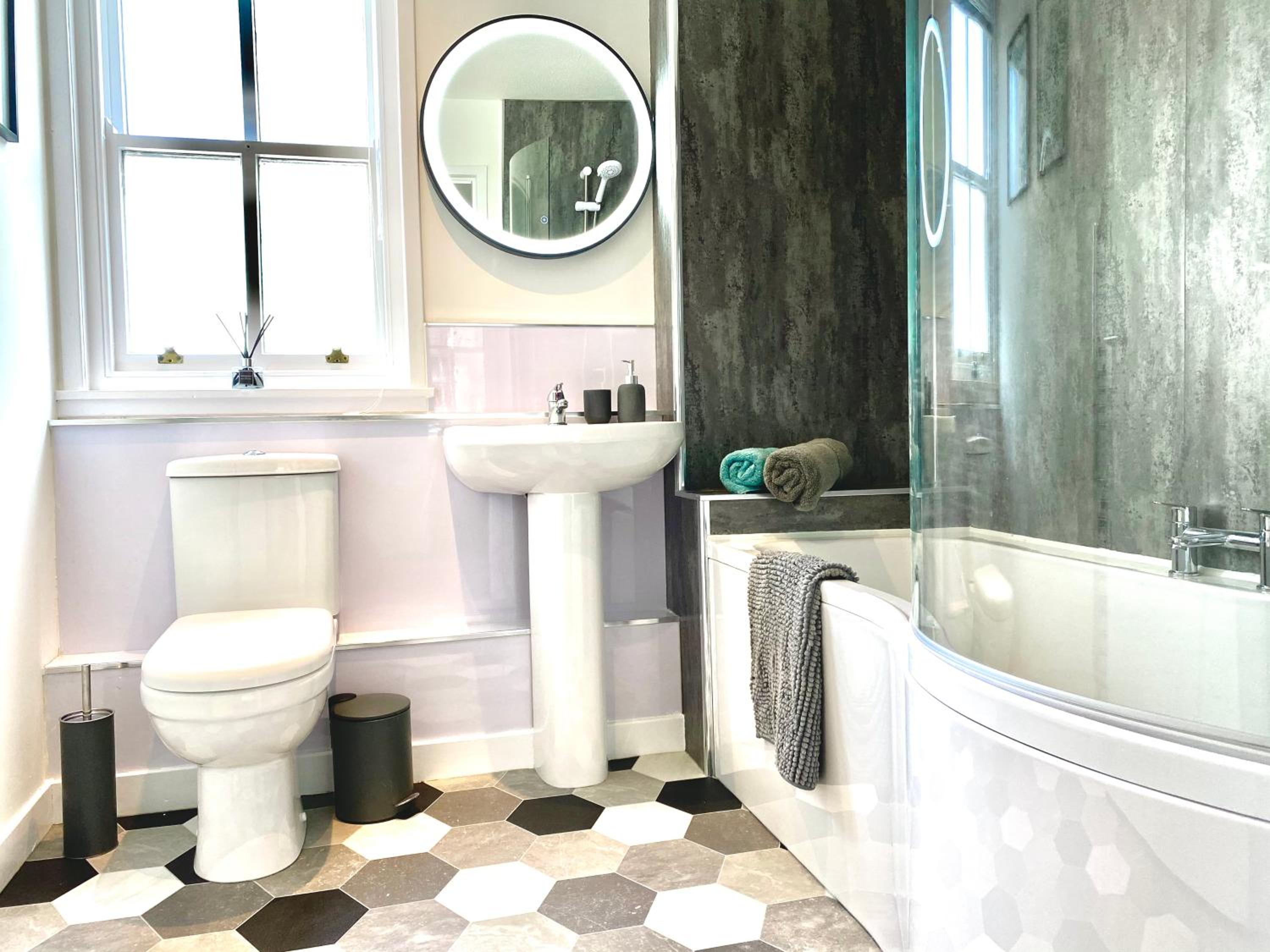 bathroom