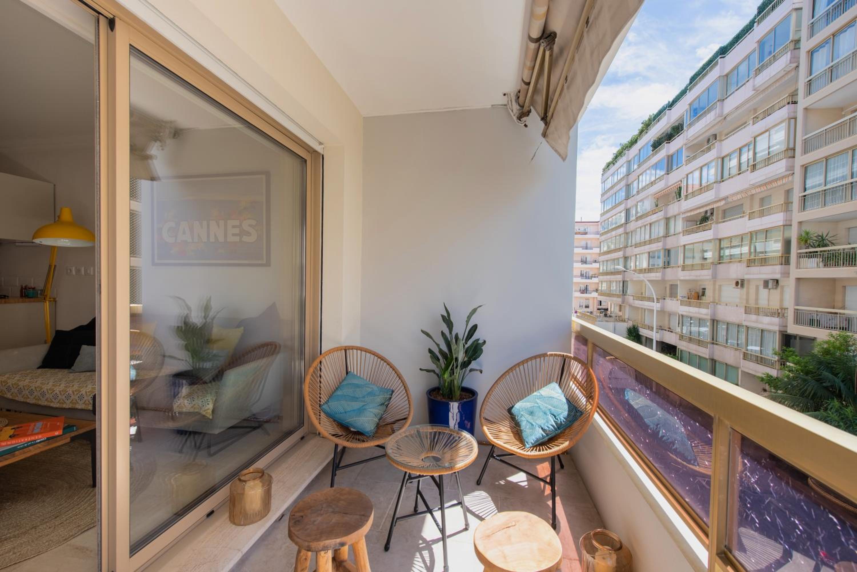 Magnifique 3 pièces en plein cœur de Cannes photo 4