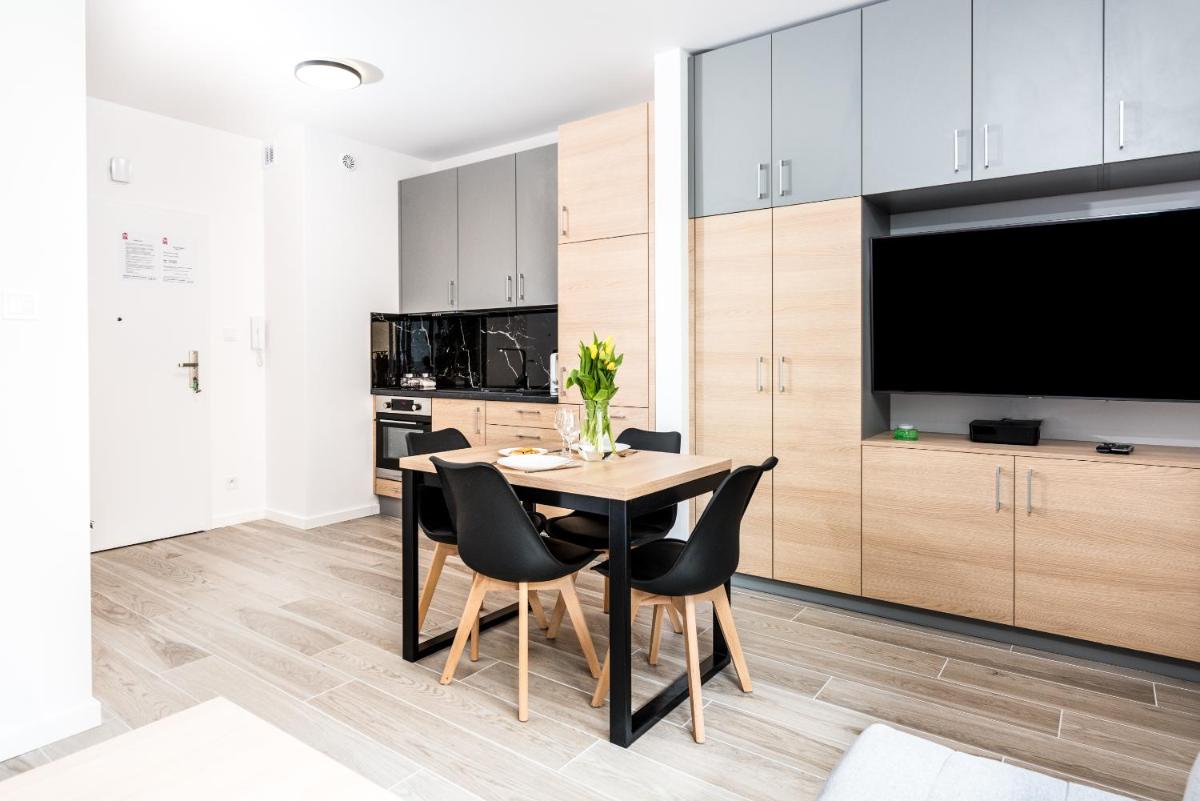 5D Apartamenty Fredry 2/47 view 4