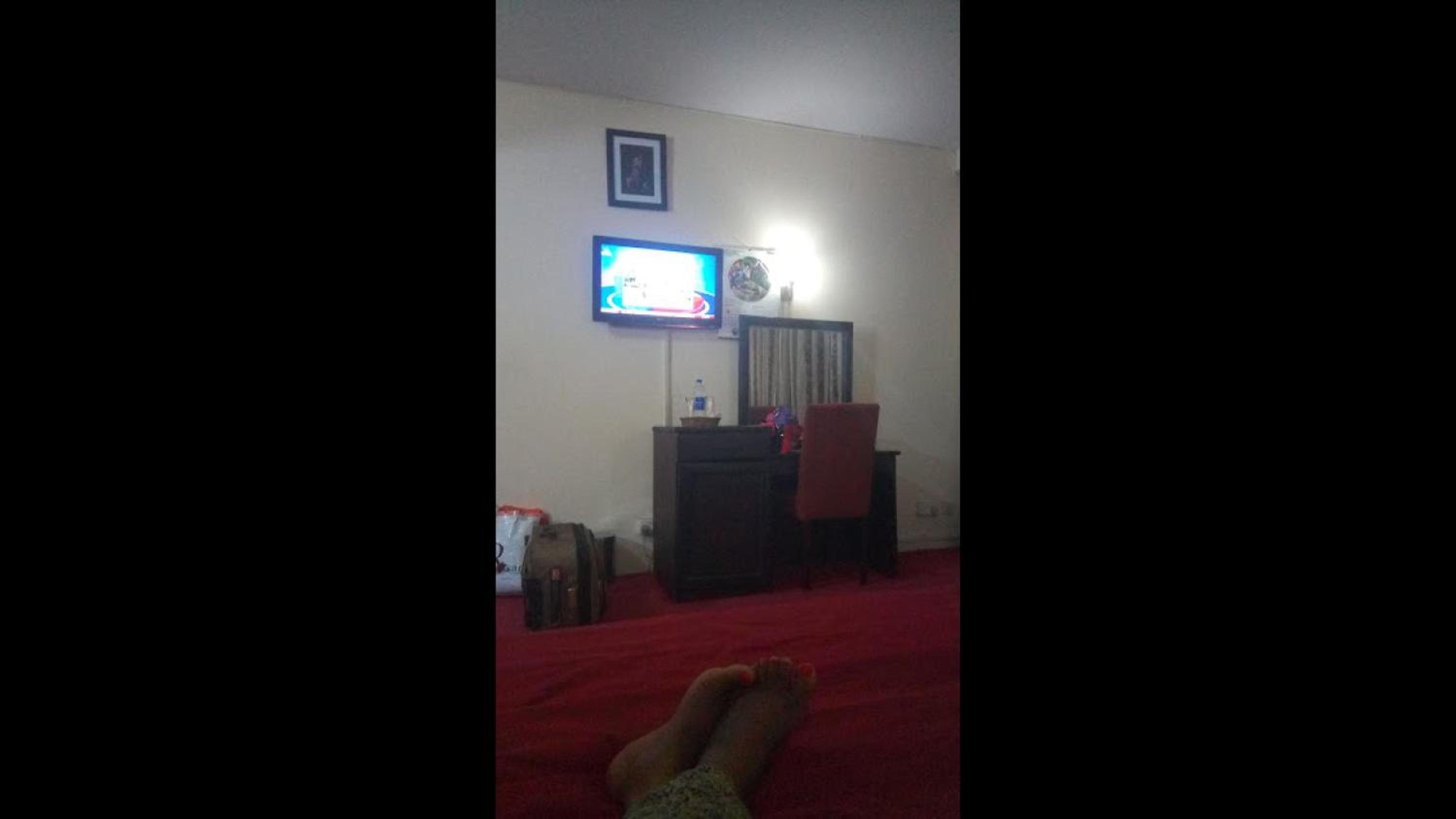 Premier Hotel- Executive Suite