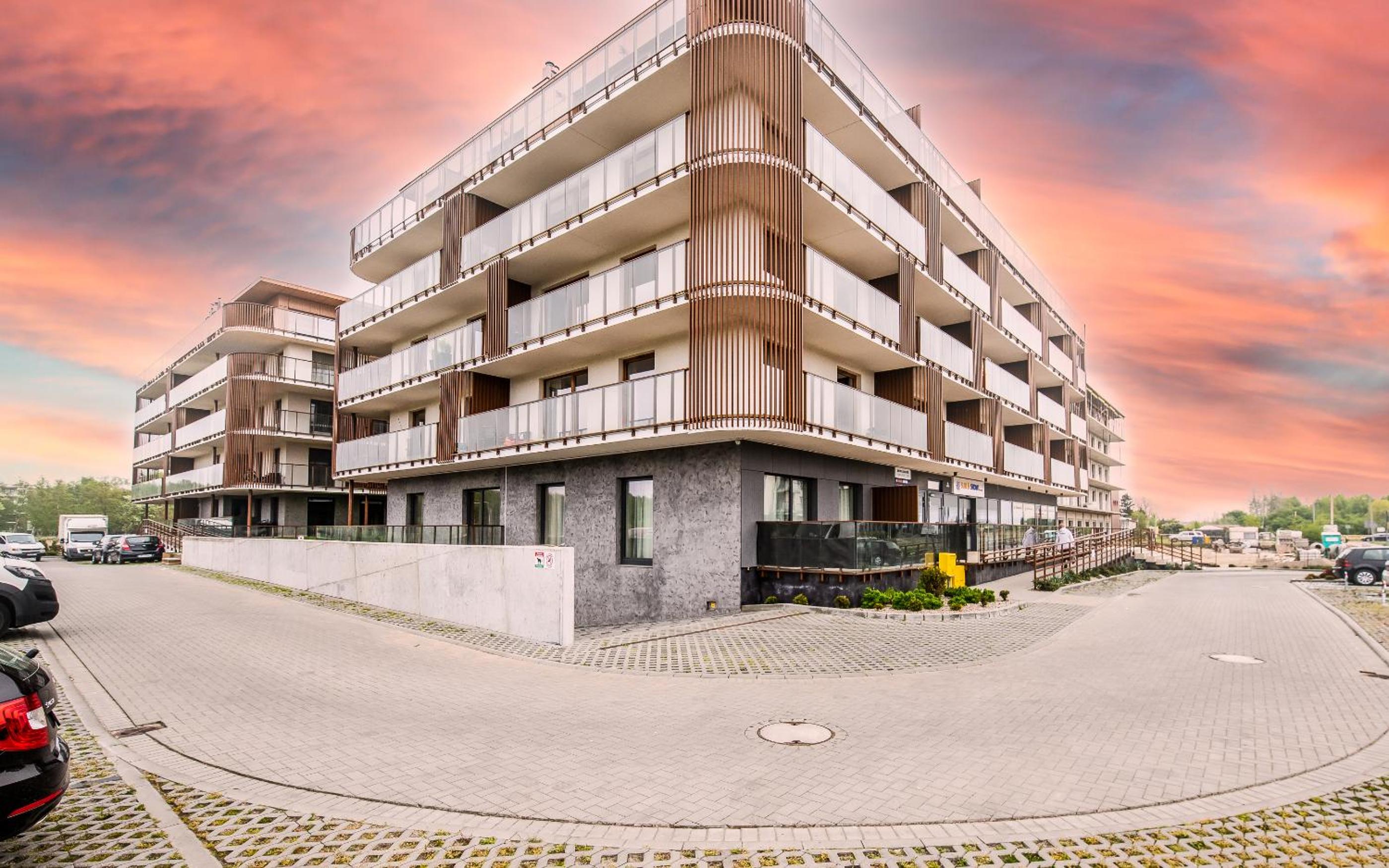 Apartament PRESTIGE z Basenem - 5D Apartamenty view 2