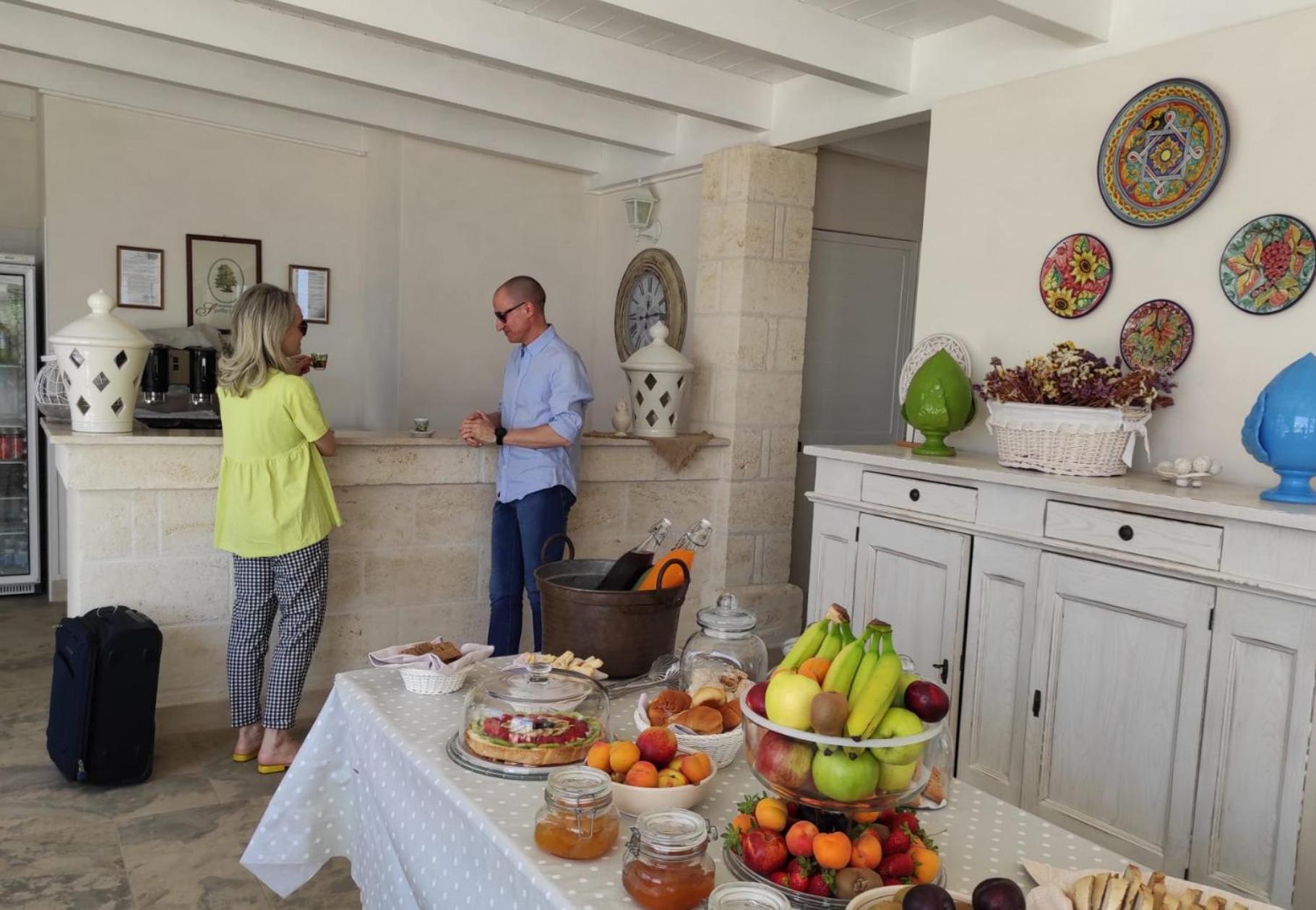 AGRITURISMO Masseria Spetterrata