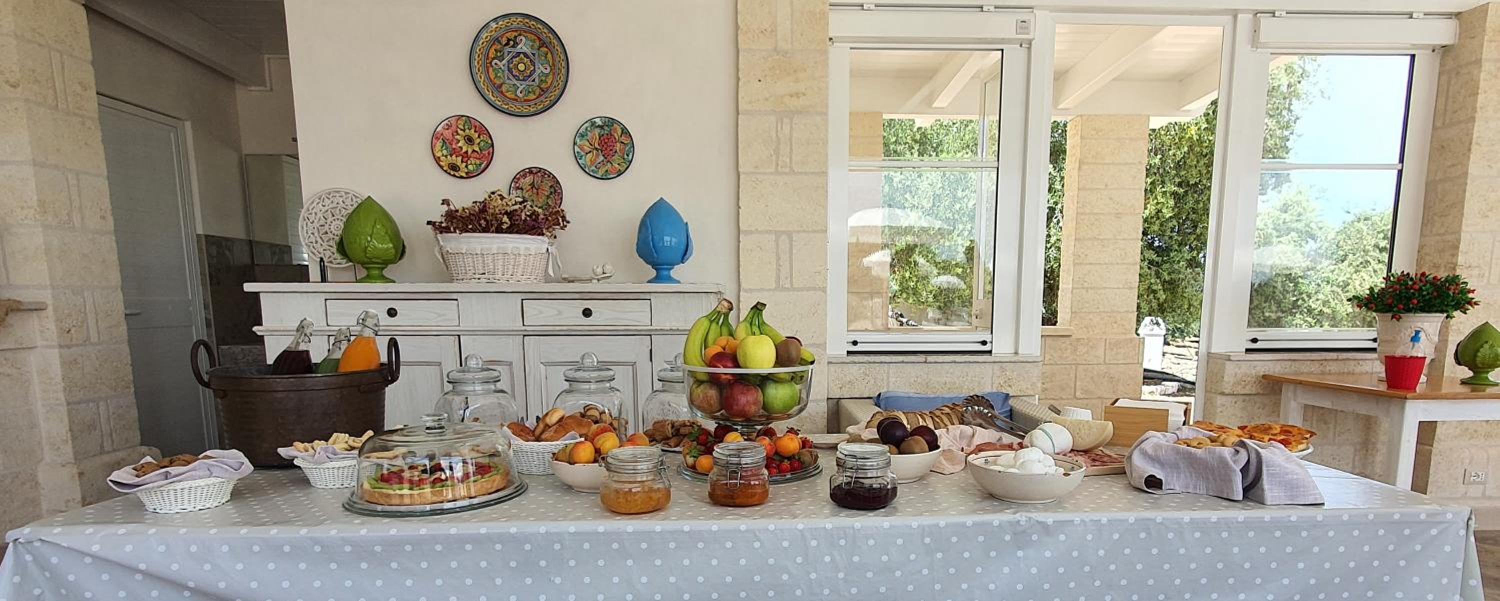 AGRITURISMO Masseria Spetterrata