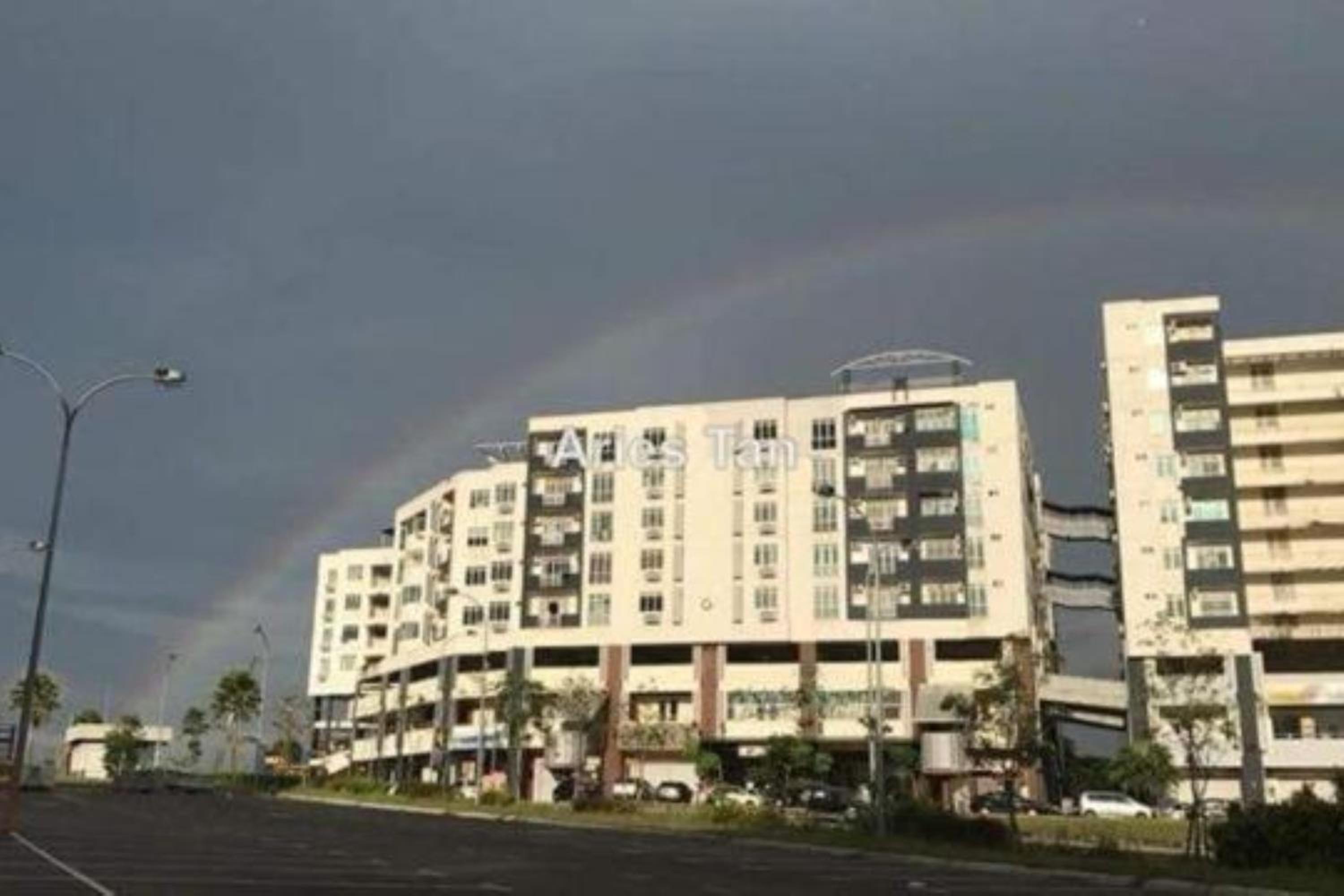 Aeon Tebrau Apartment Johor Bahru - By Room -