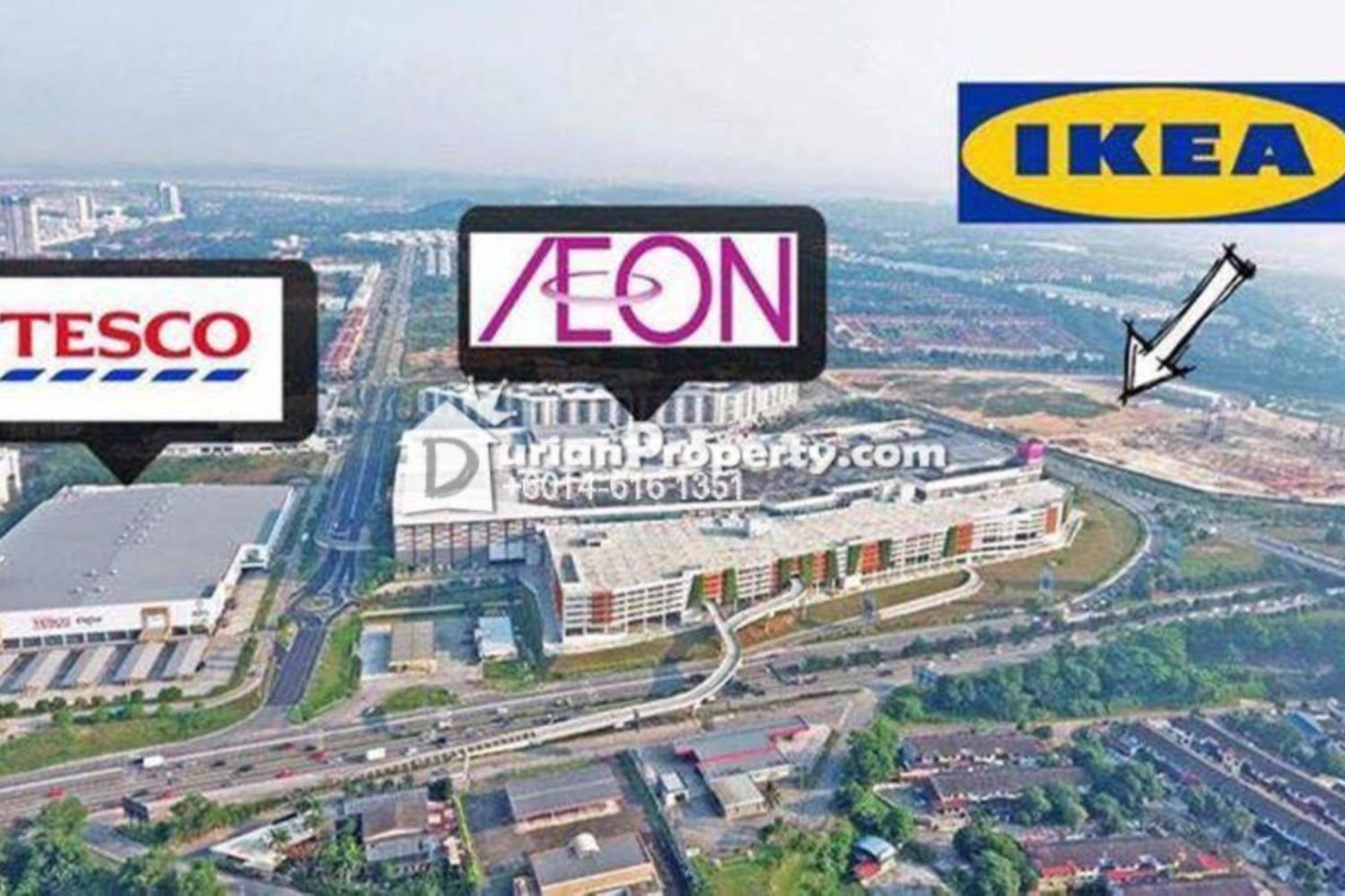 Aeon Tebrau Apartment Johor Bahru - By Room -, Johor Bahru - 11