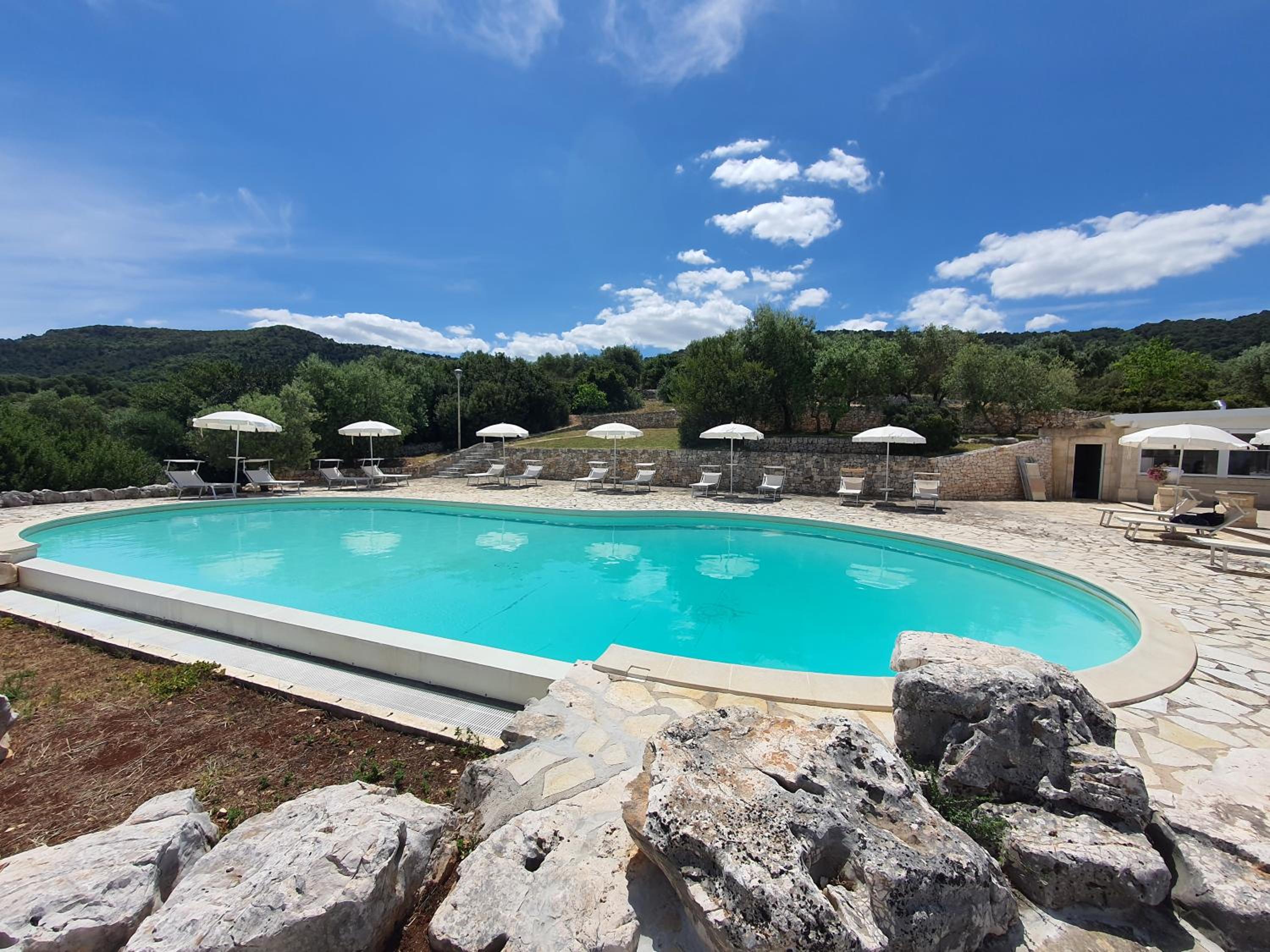 AGRITURISMO Masseria Spetterrata