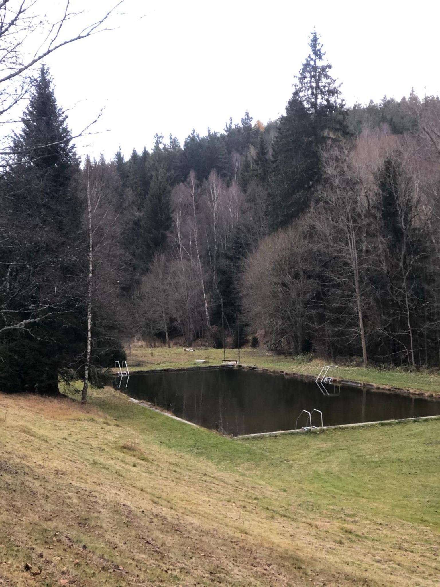 Chata pod Obřím hradem