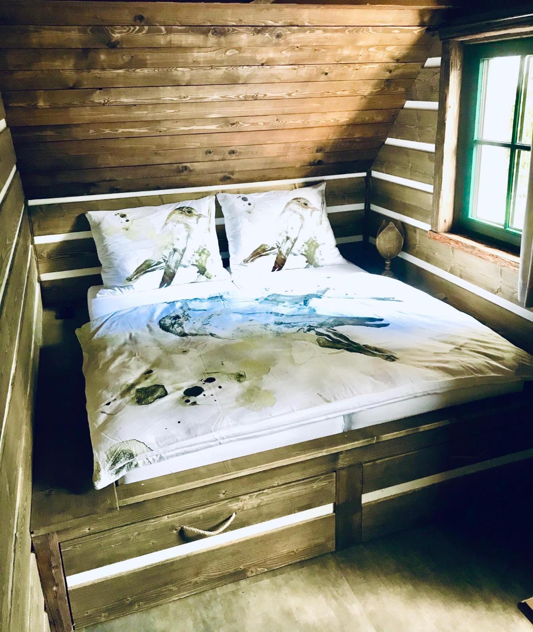 Chata pod Obřím hradem