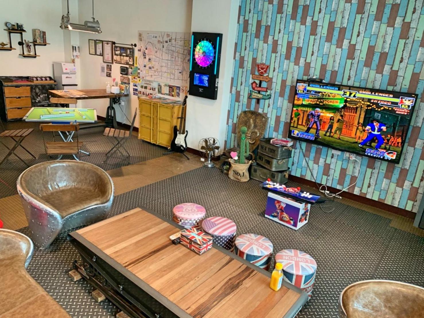 activities & amenities