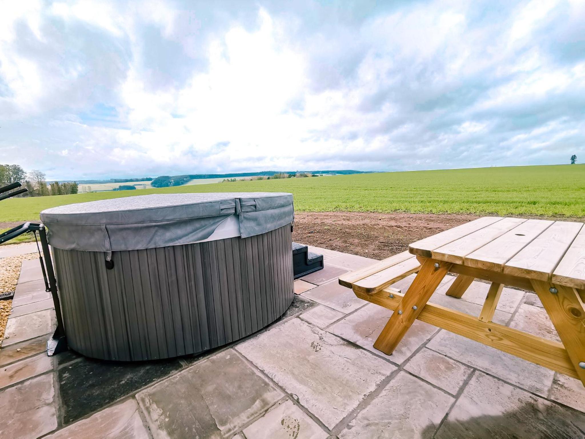 Hotel Bachilton Farm Holidays