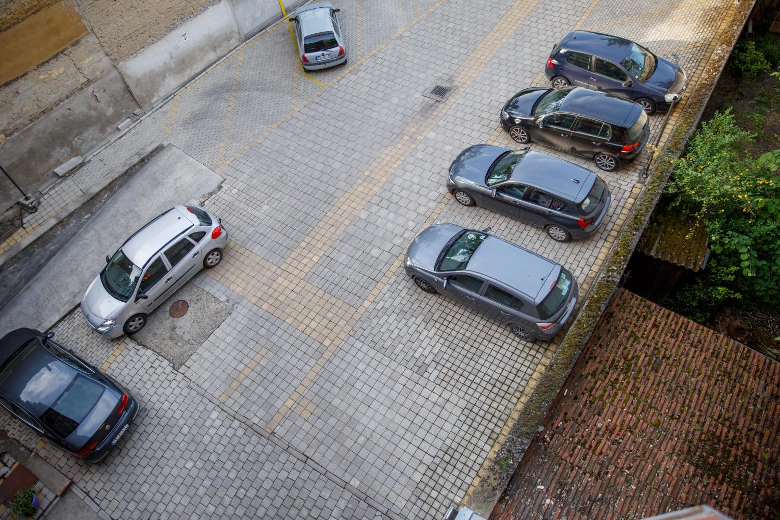parking