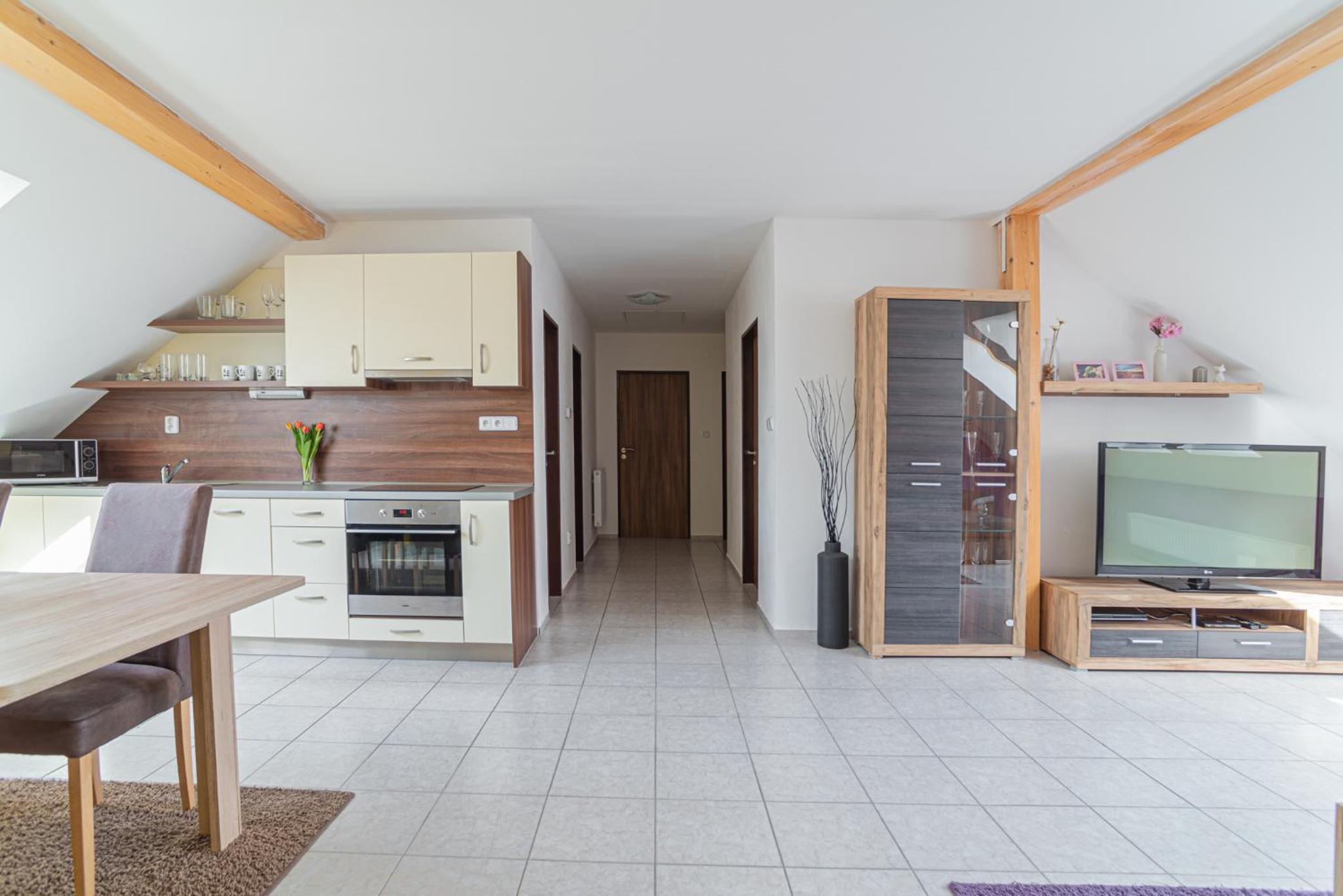 Saeli Apartments view 2